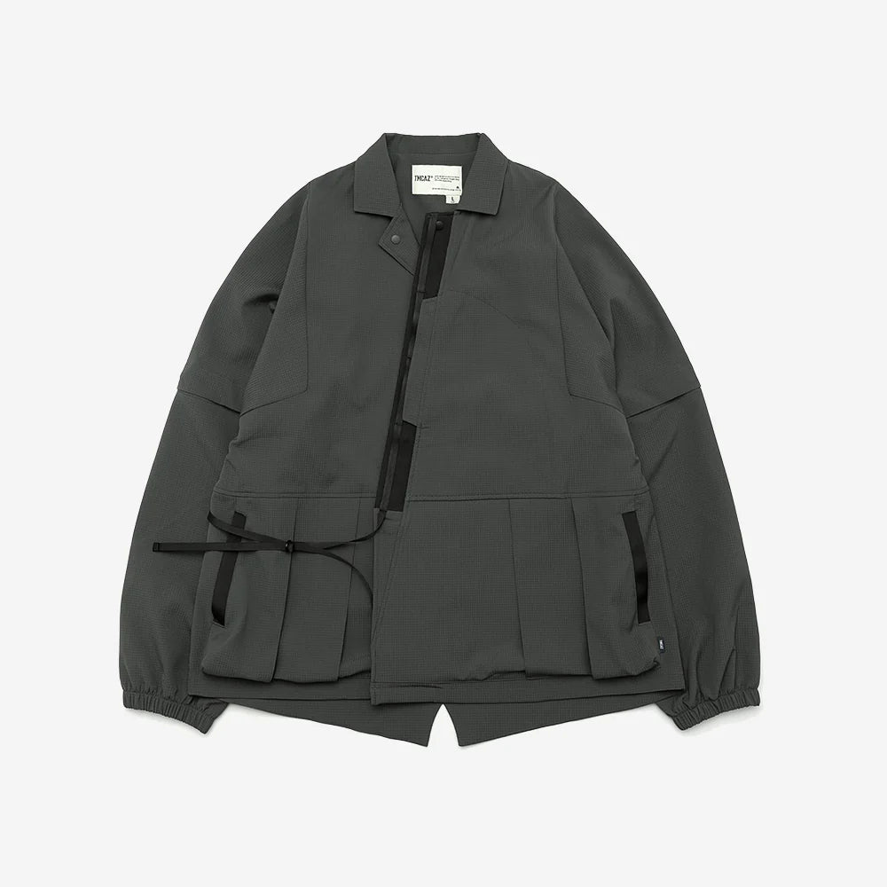 TMCAZ - Detachable Jinbei Jacket
