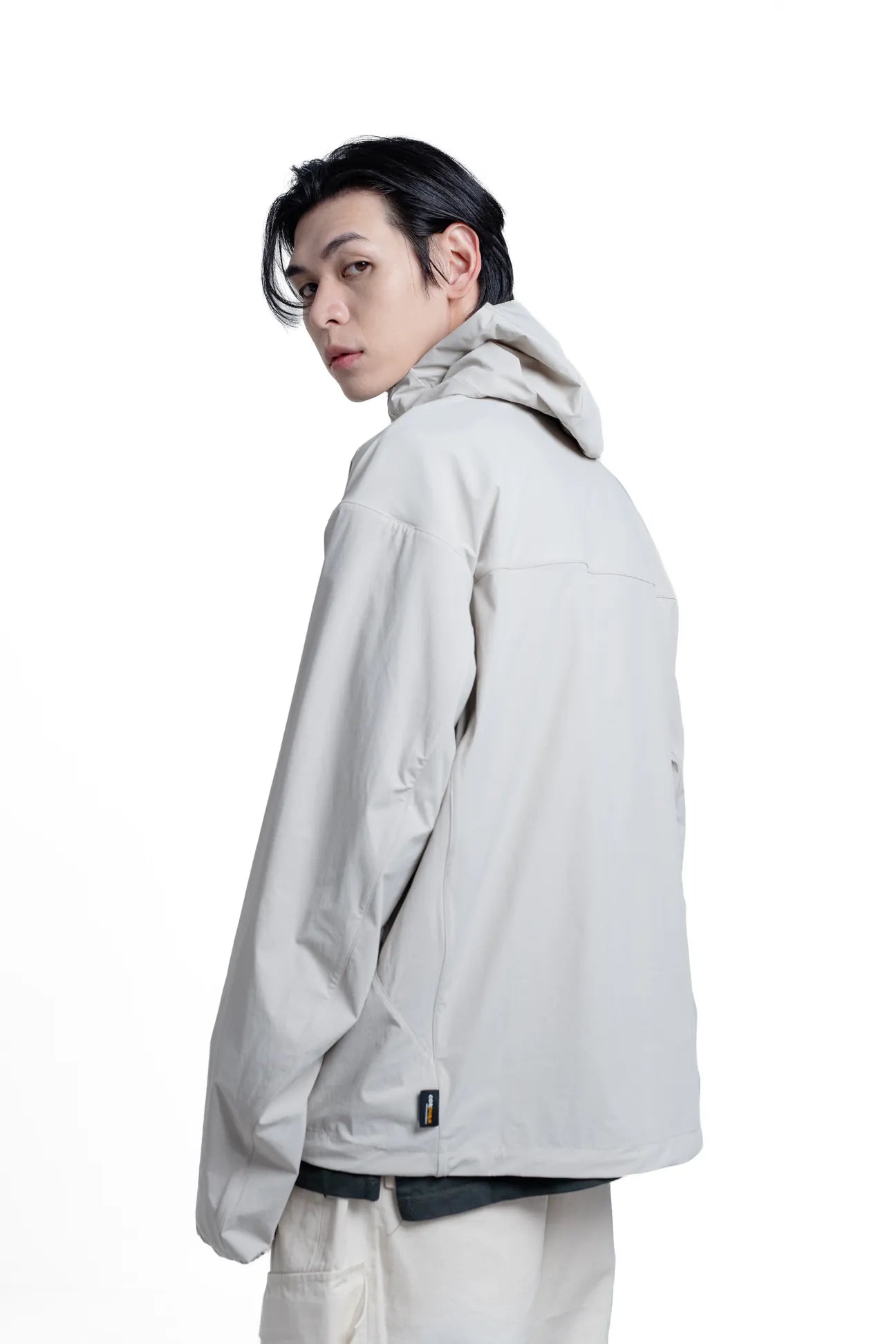SIMON MADE【S+】OW-2308 雙專利 TEFLON / CORDURA 防水 防油 防汙 抗撕裂 機能 外套