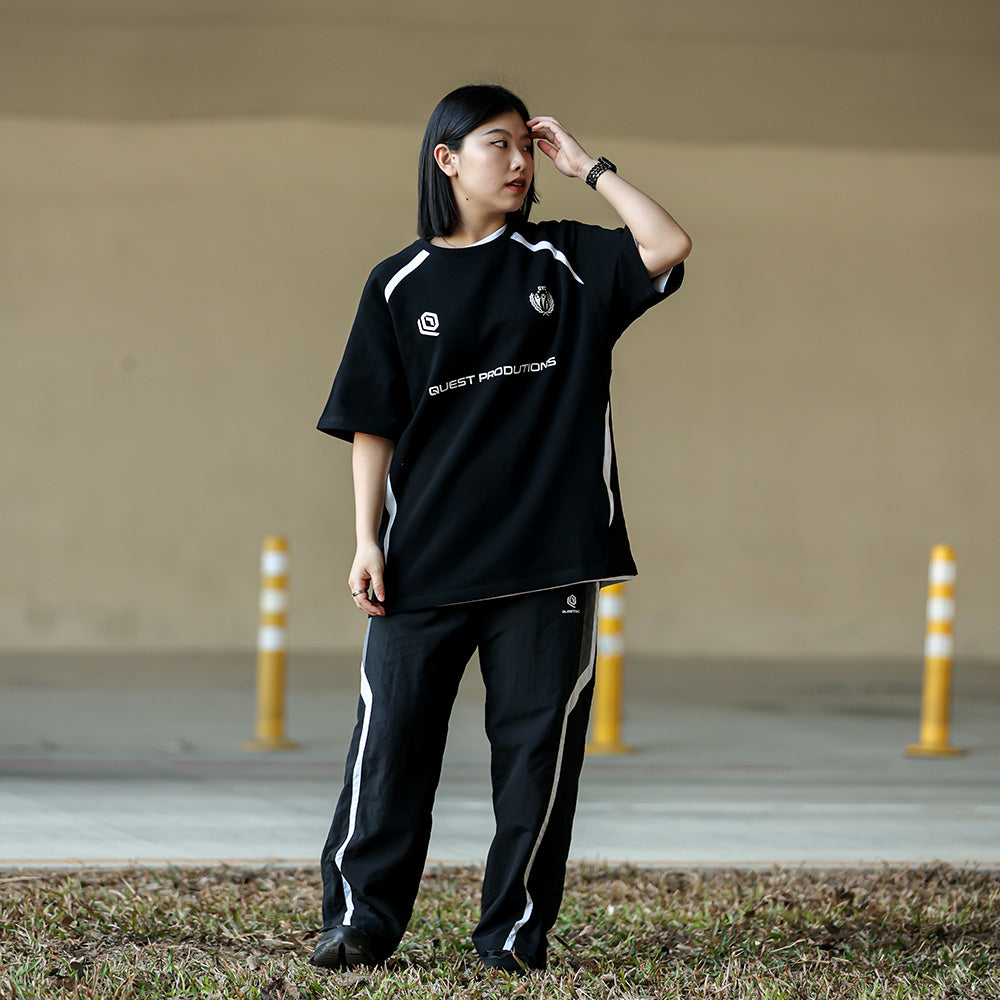 【QUEST】G.Y.C. JERSEY SHIRT 運動上衣