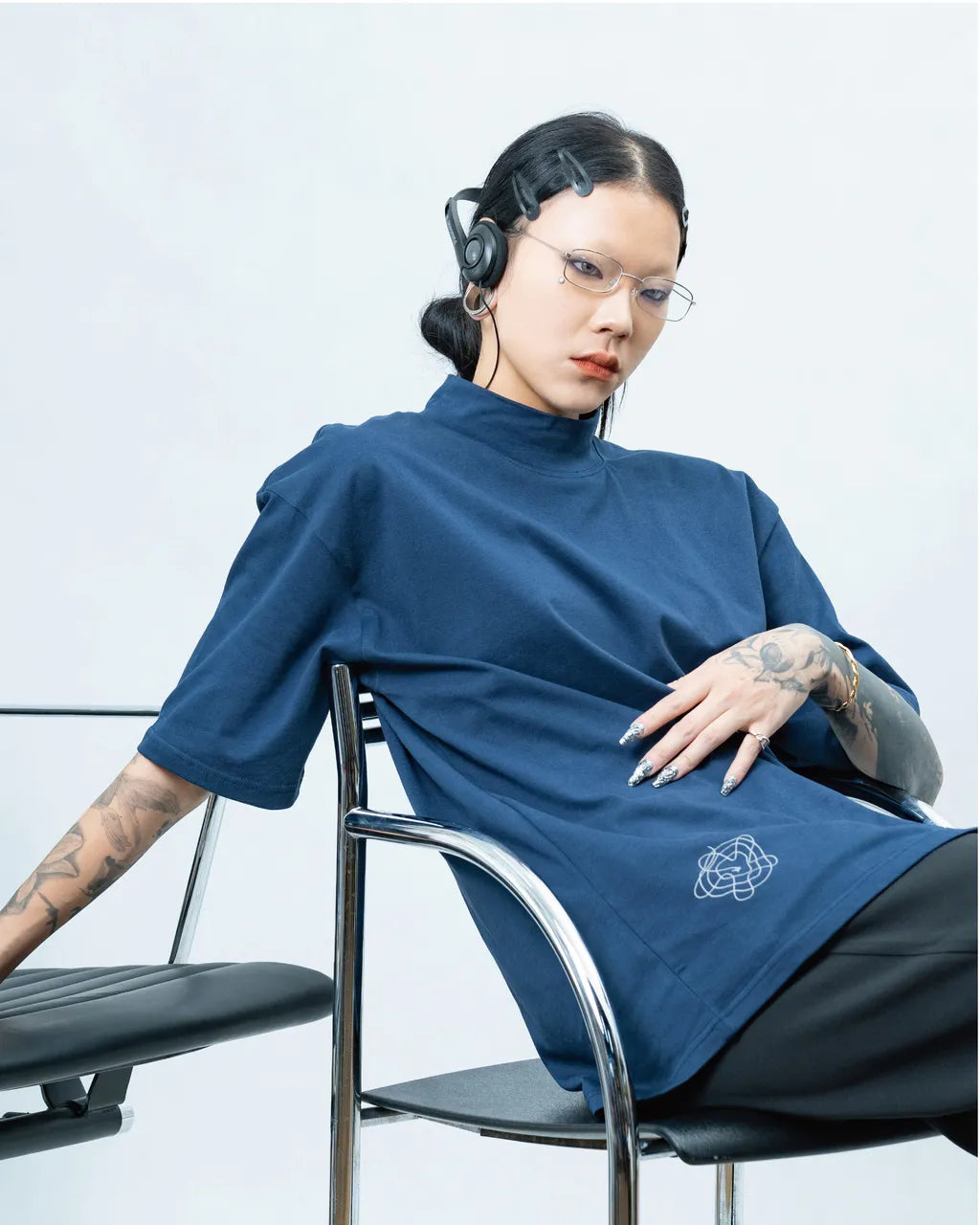 PARALLAX 24 S/S “Frequency” Tee