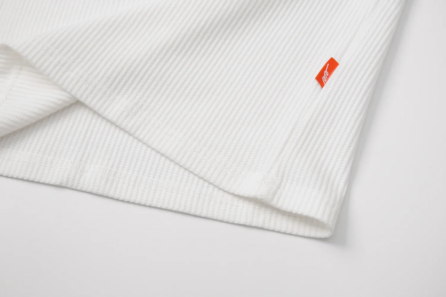 A.A Daily Rib Tank White