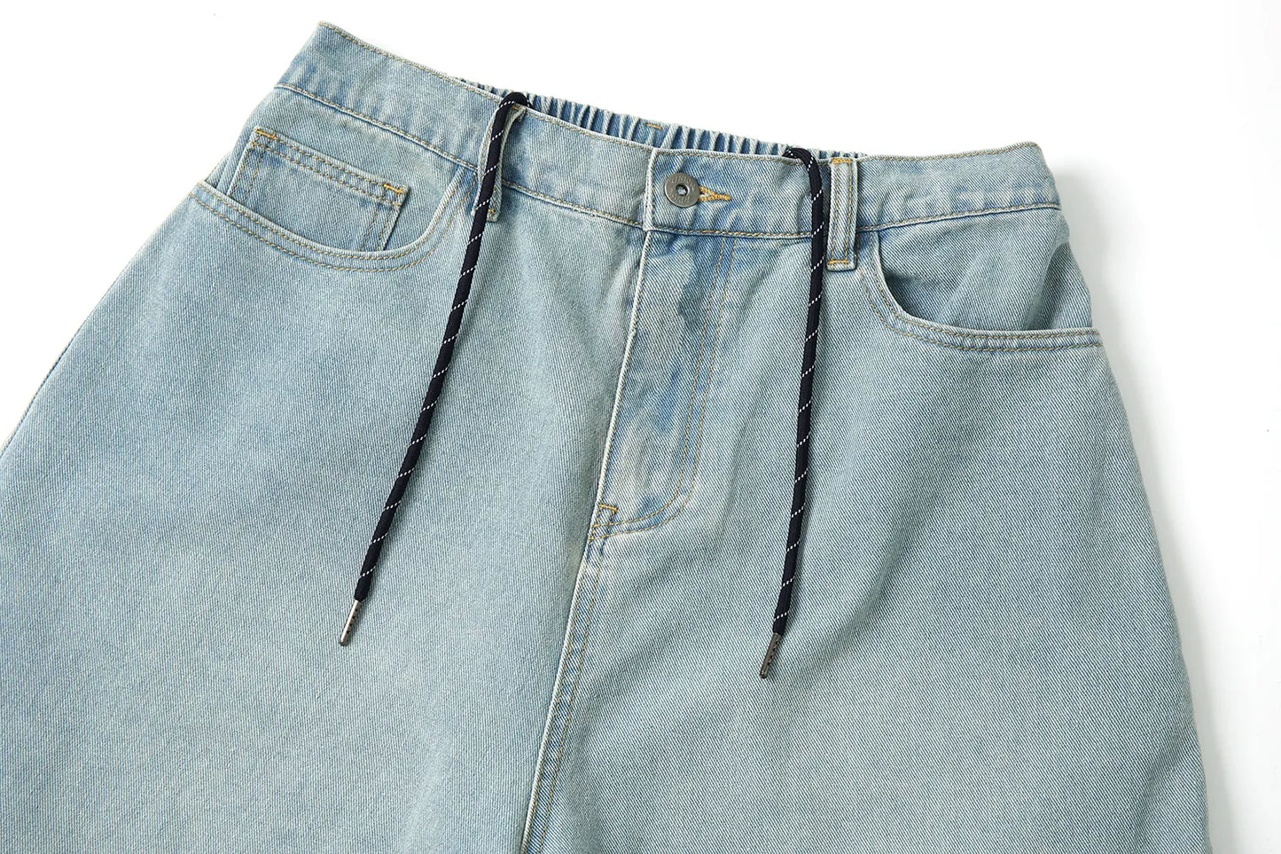 A.A Carpenter Denim Shorts