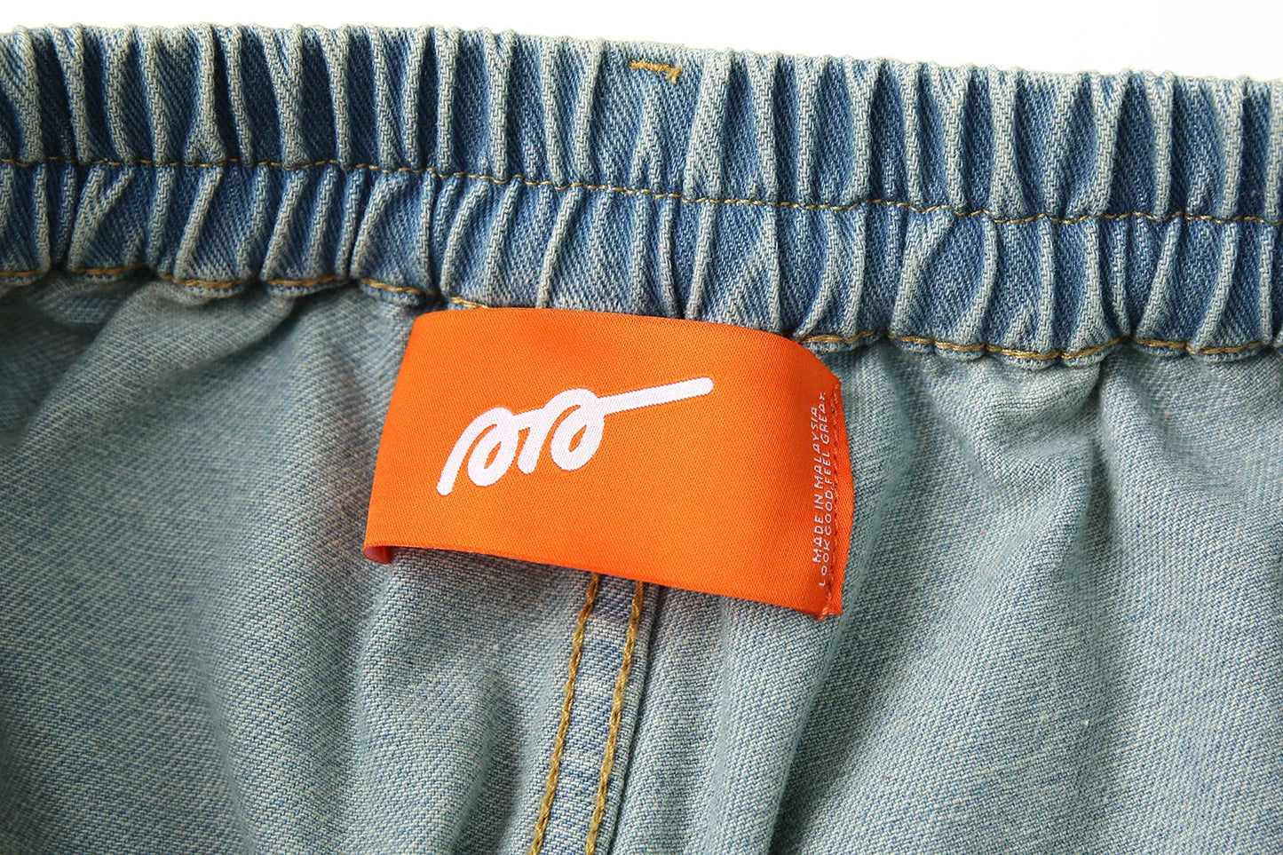 A.A Carpenter Denim Shorts