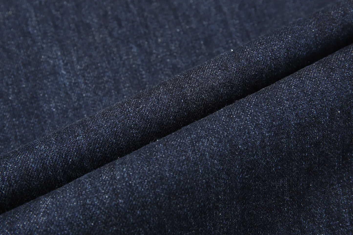 A.A JP Dark Denim Baggy Pants