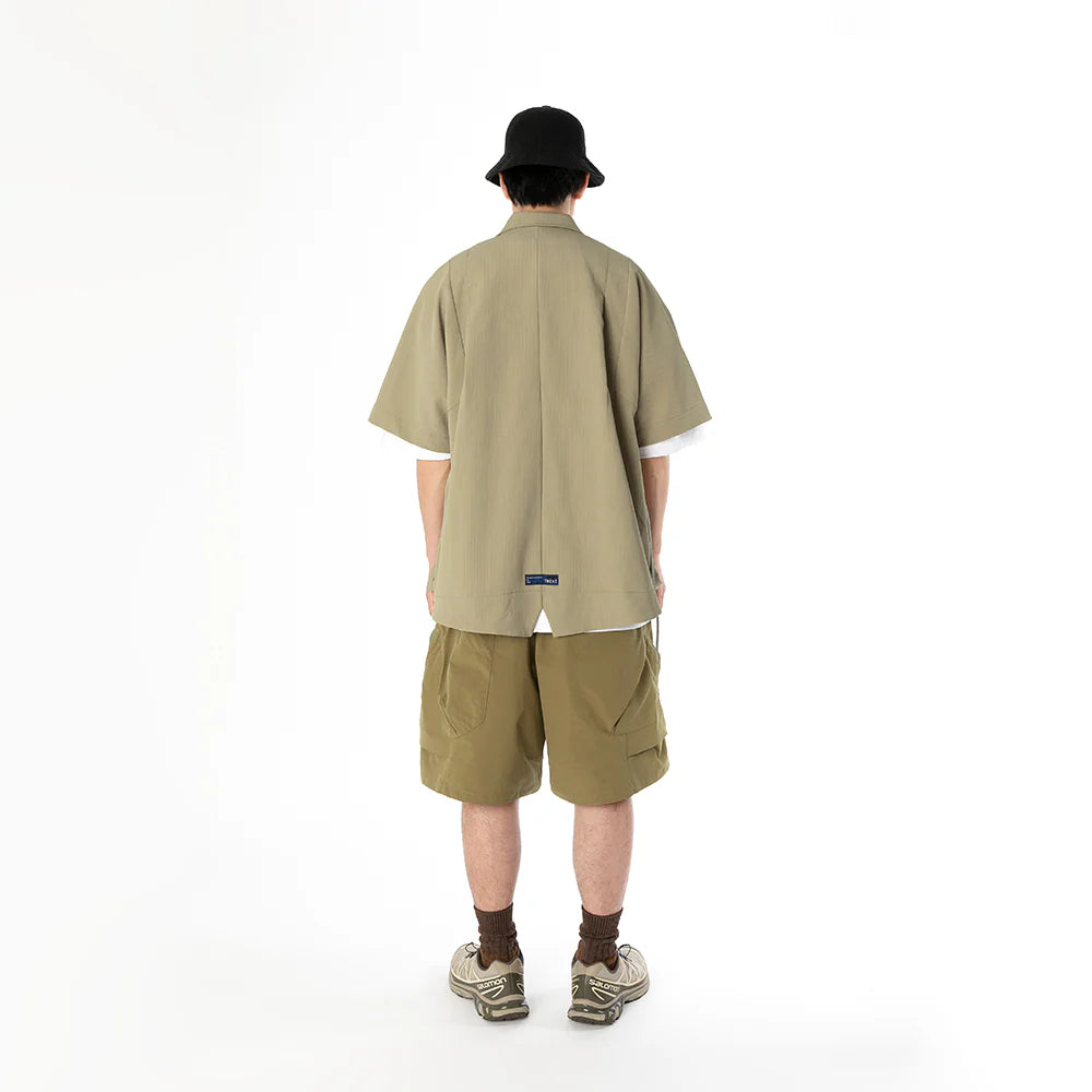 TMCAZ - Detachable Jinbei Jacket