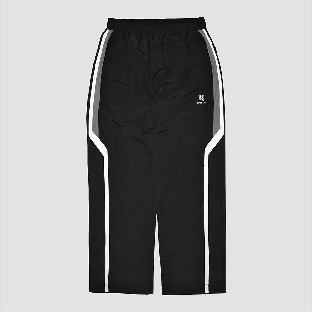 【QUEST】TECH LOGO TRACK PANTS - TECH LOGO 運動長褲