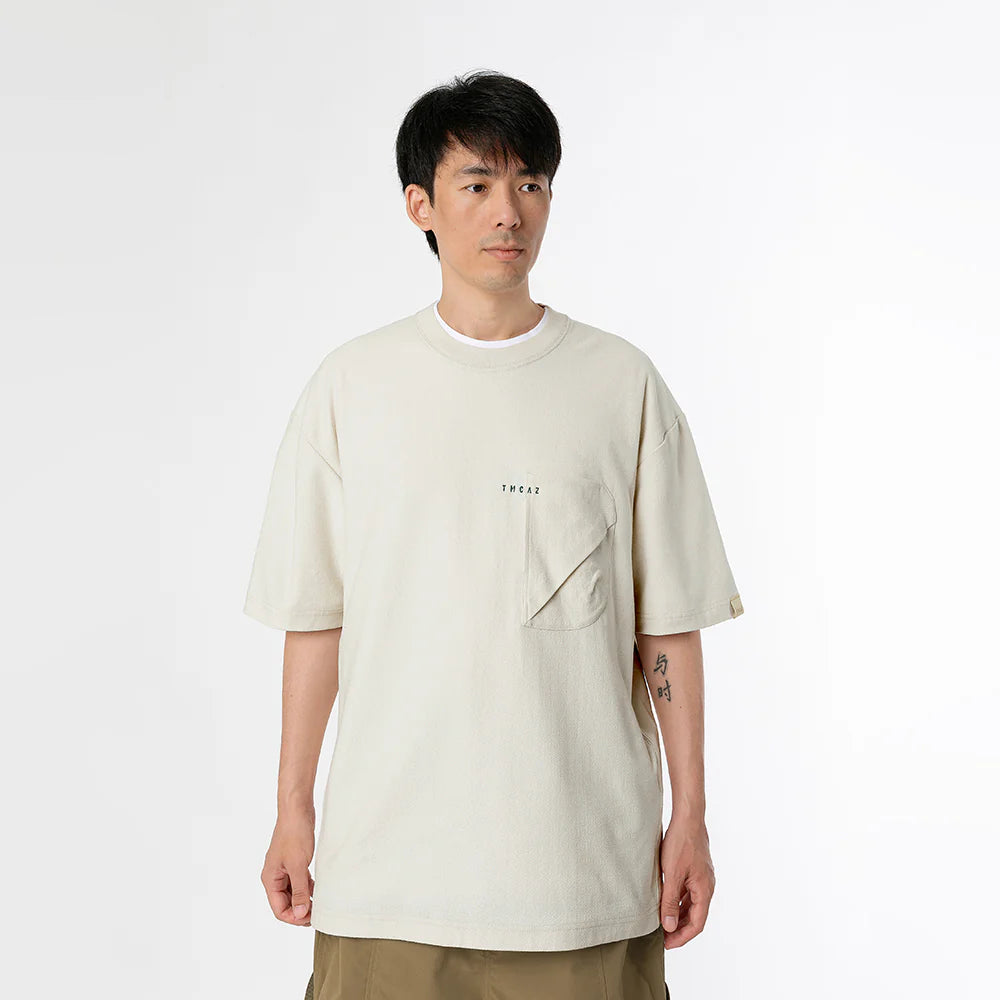 TMCAZ - 3D Dual-Pocket Tee