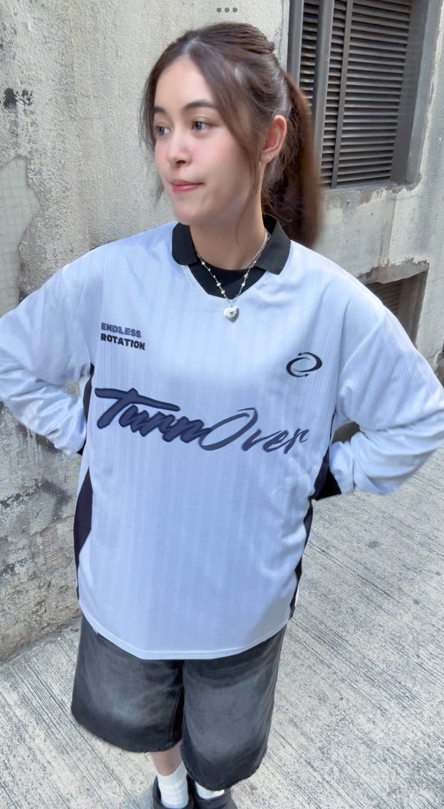 TURNOVER BLOKECORE STYLE RETRO JERSEYS Blokecore