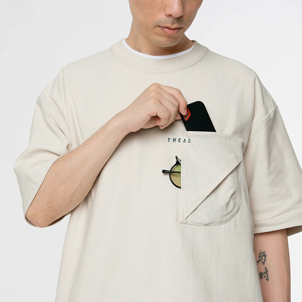 TMCAZ - 3D Dual-Pocket Tee