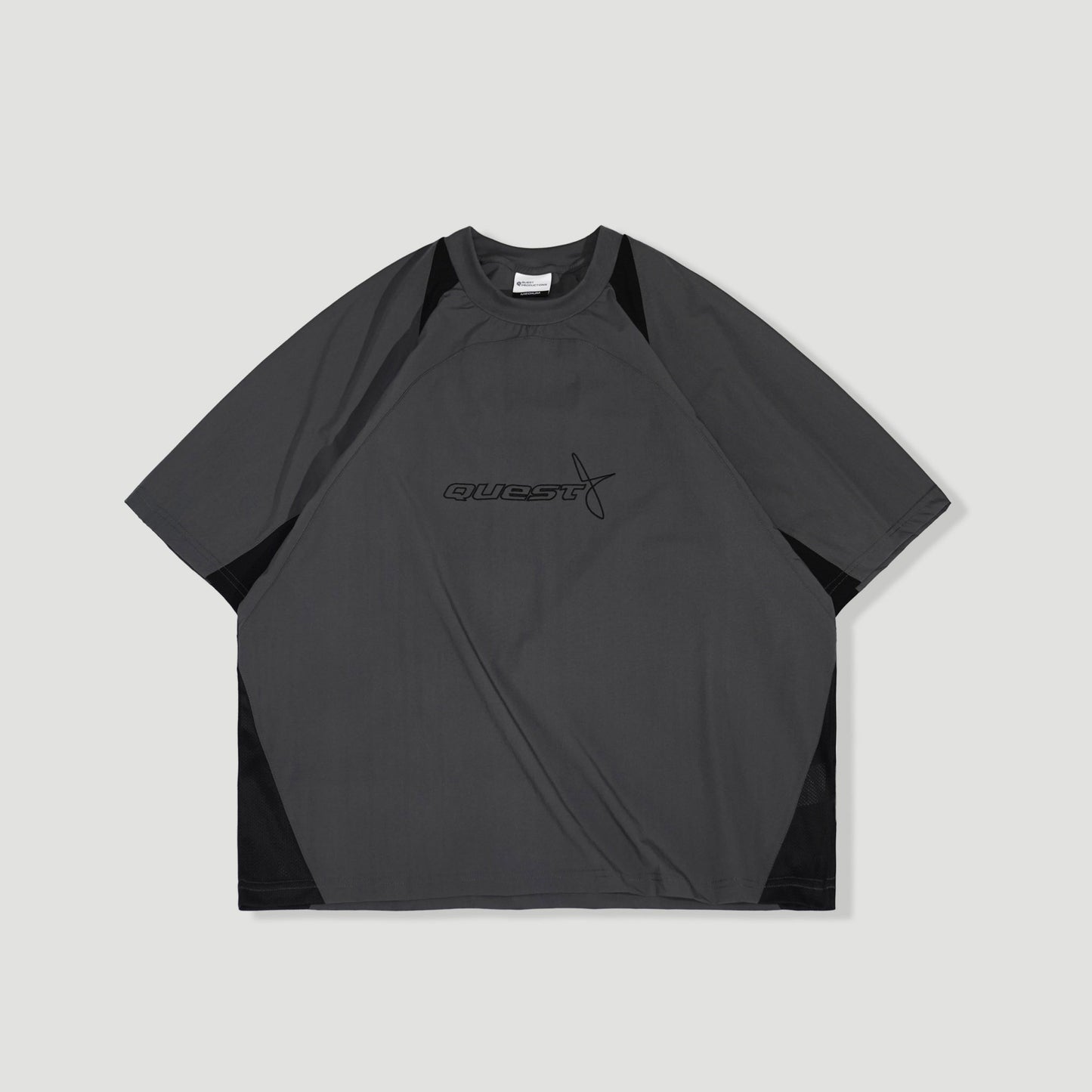 QUEST AIR JERSEY SHIRT 機能球衣