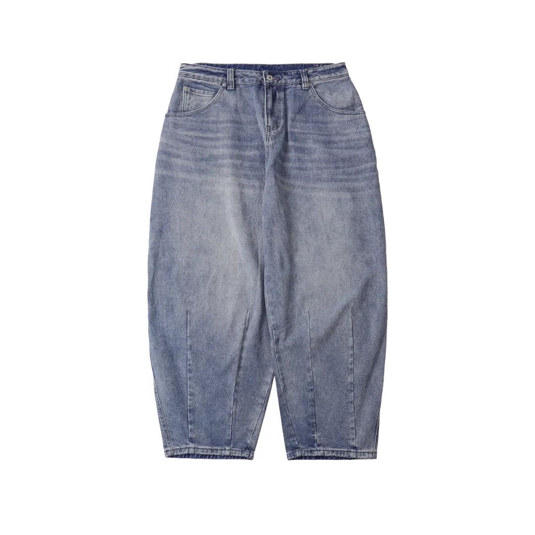 A.A Baggy Carpenter Pants