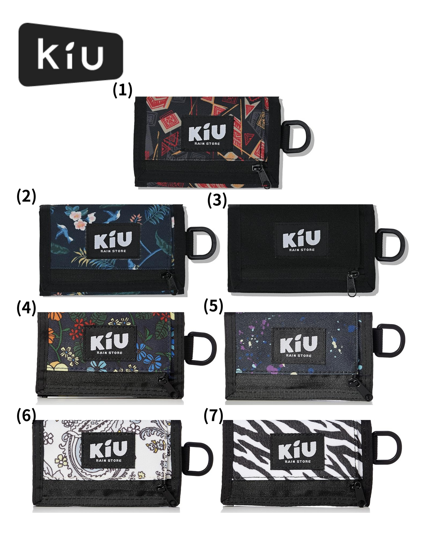 KiU Coin Case