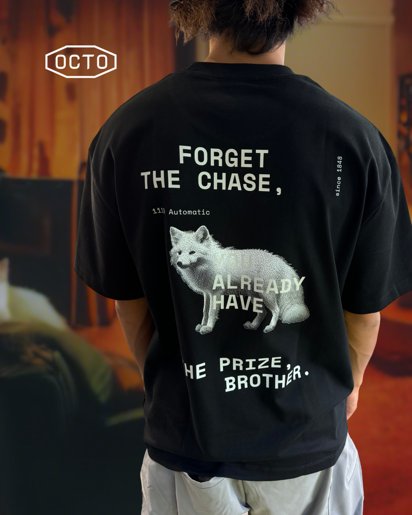 OCTO T-Shirt - 1119
