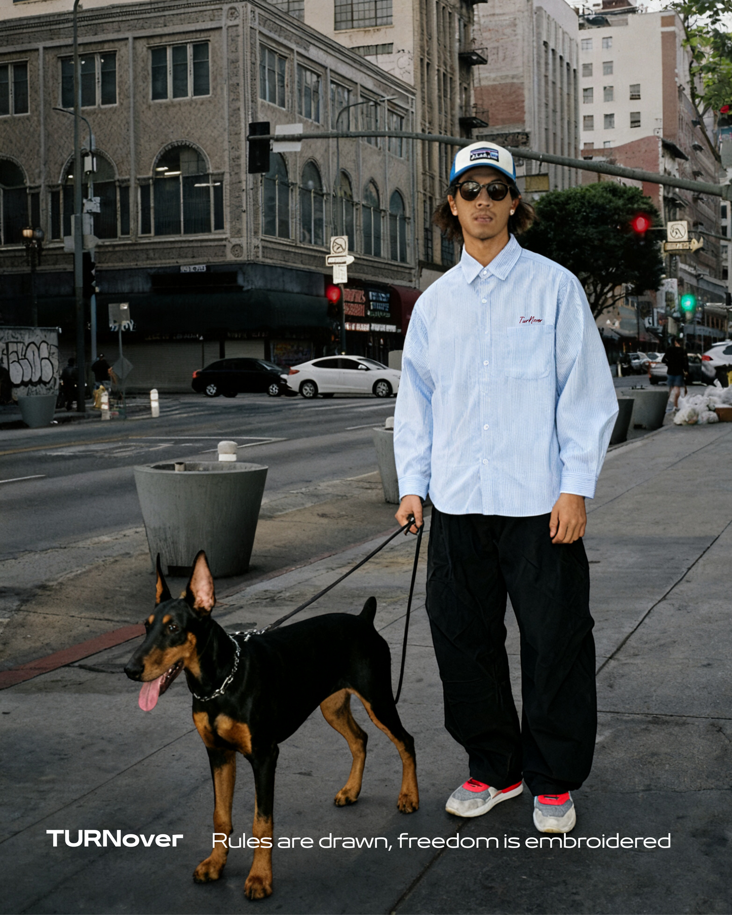 TURNOVER 2026AW Duality
“26AW-LSS1 條文”