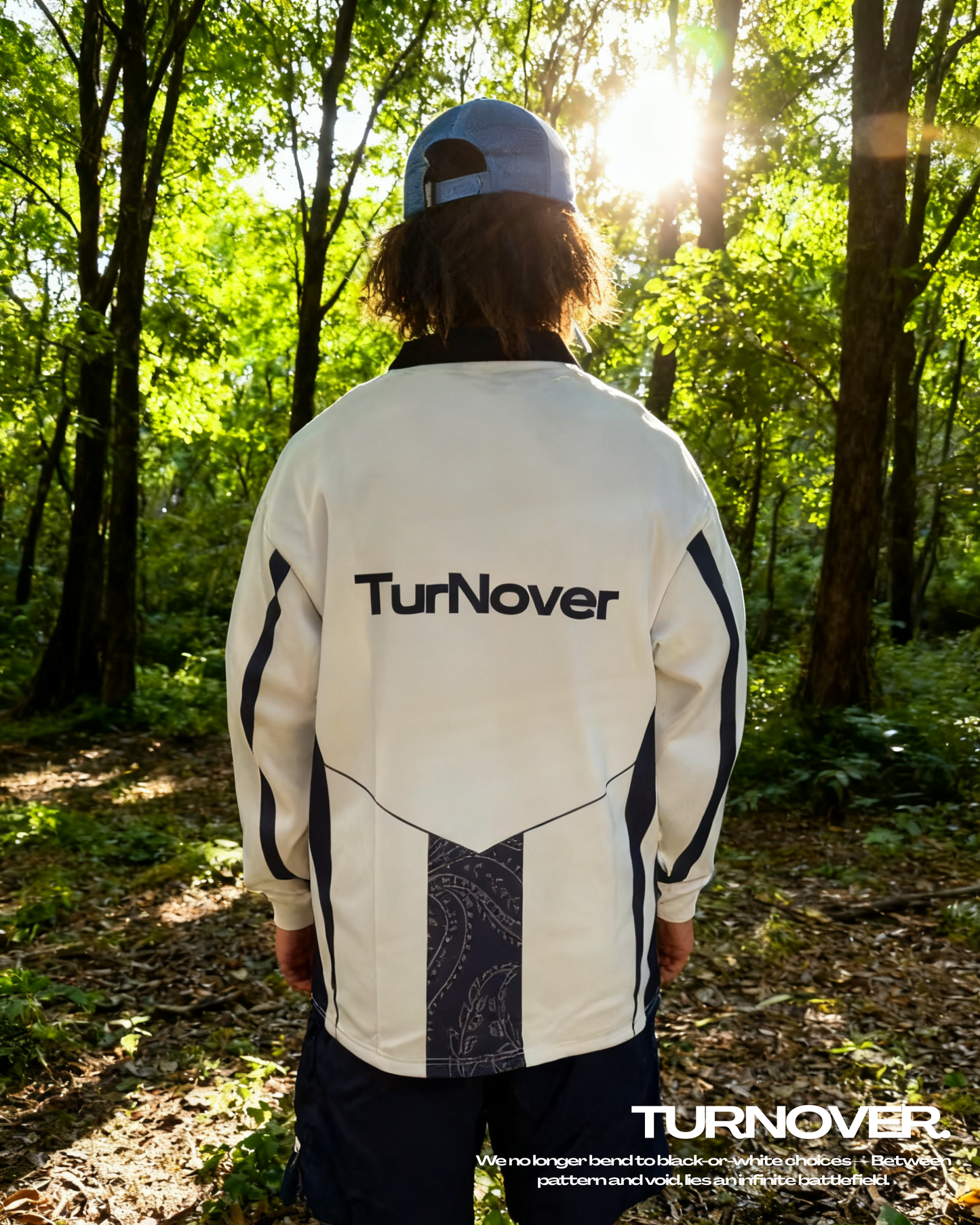 TURNOVER 2026AW Paisley Standard
“26AW-LS4 縠紋”