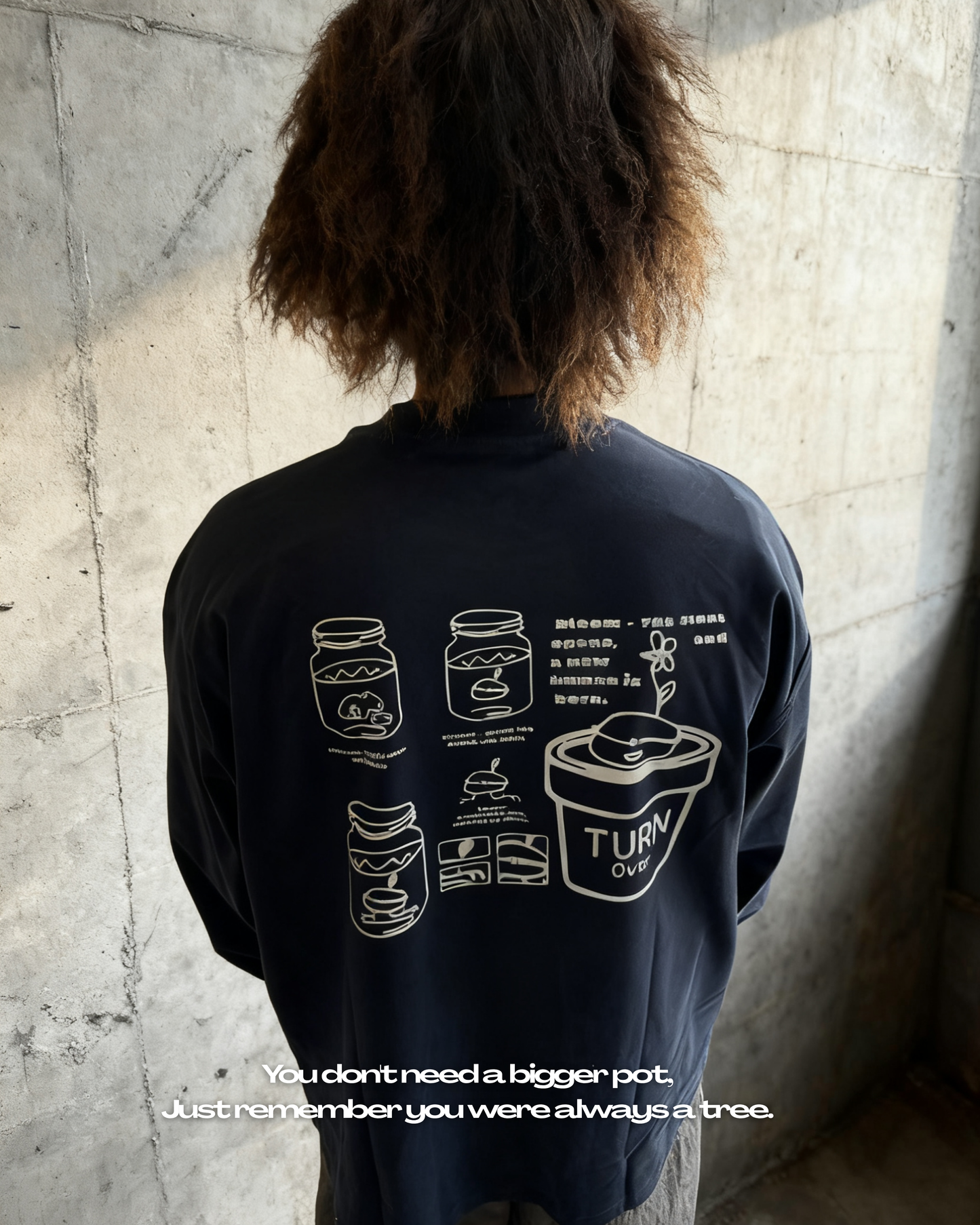TURNOVER 2026AW The Potting Chronicles “26AW-LT7植悟日志”