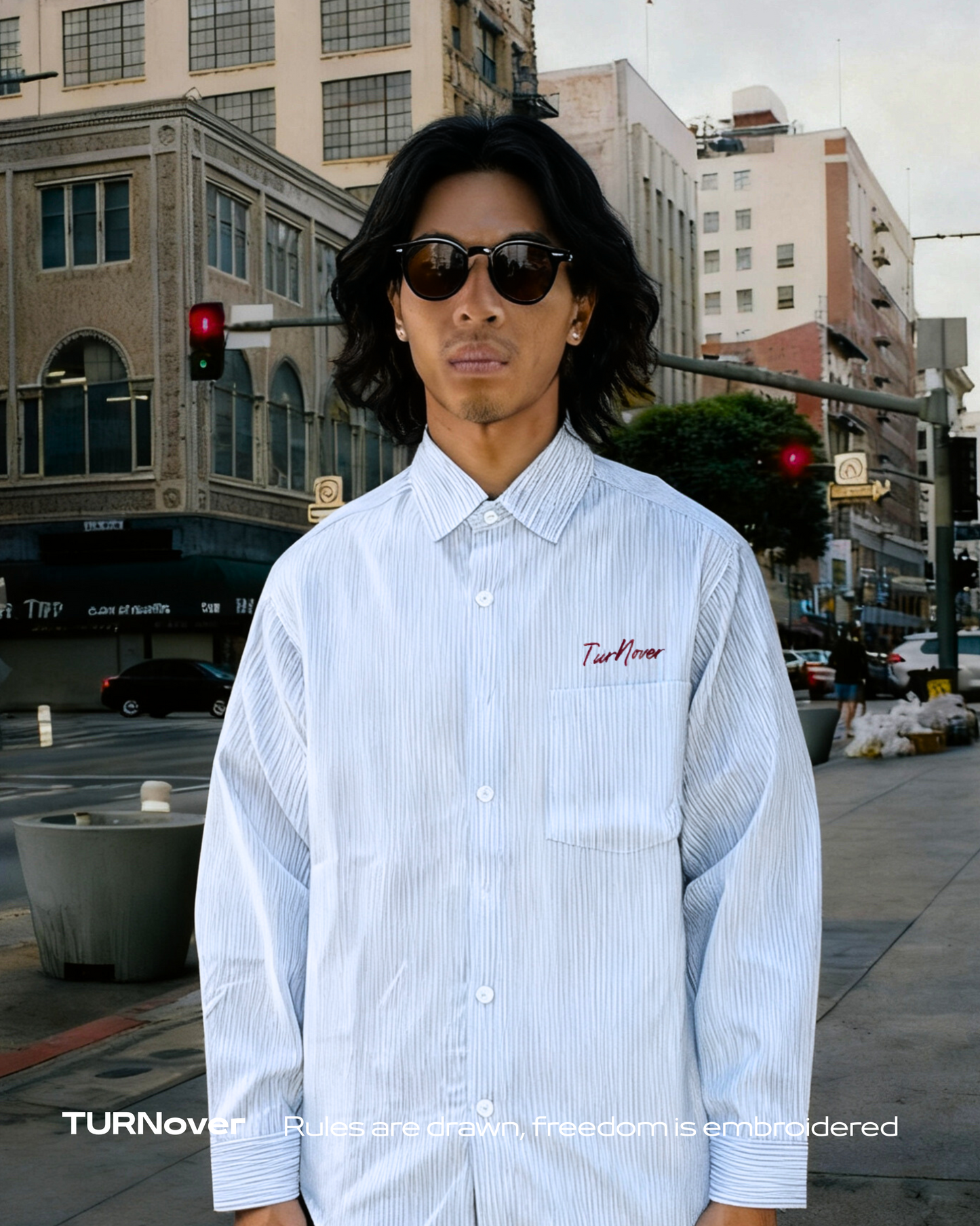 TURNOVER 2026AW Duality
“26AW-LSS1 條文”
