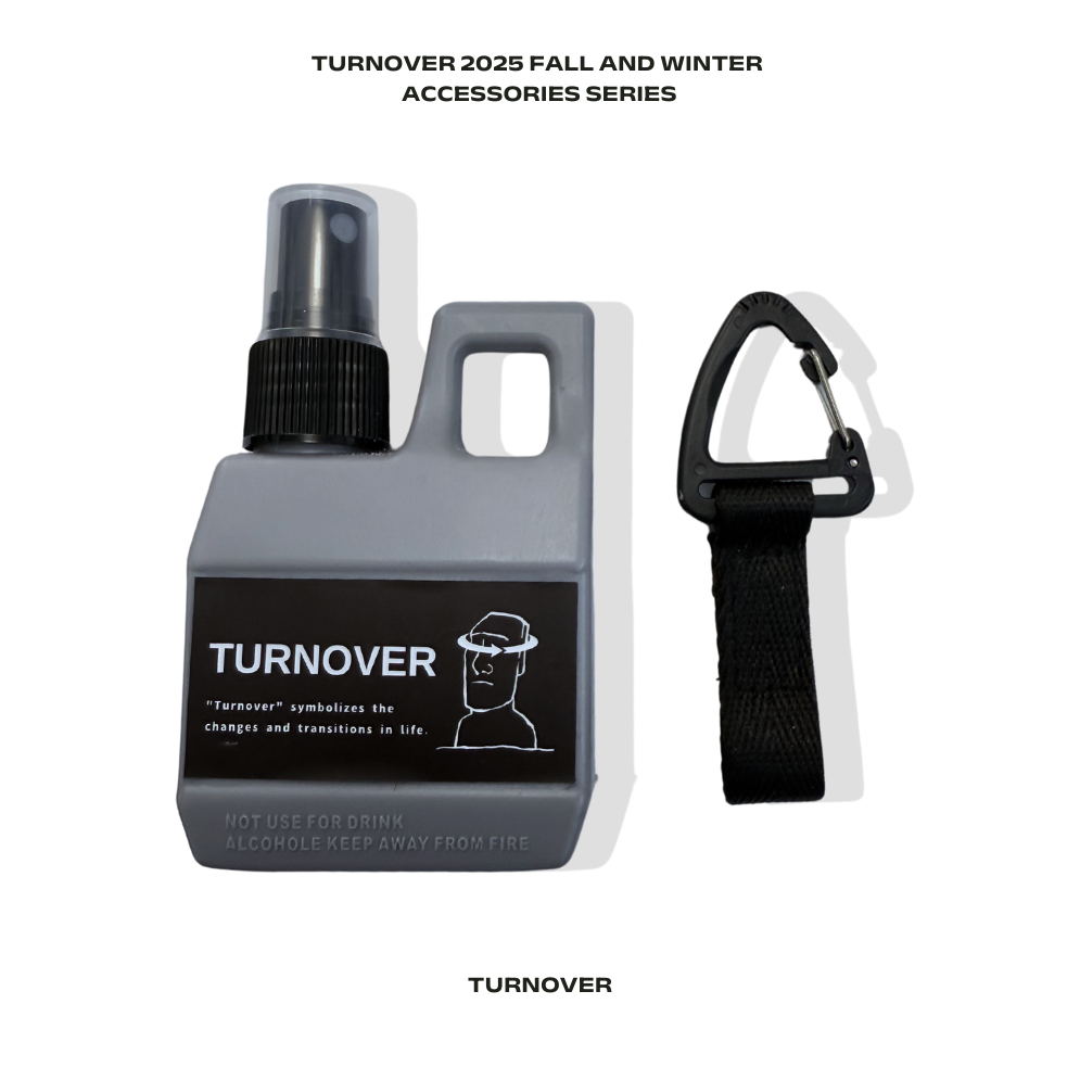 TURNOVER SPRAY BOTTLE 小噴壺 A2501