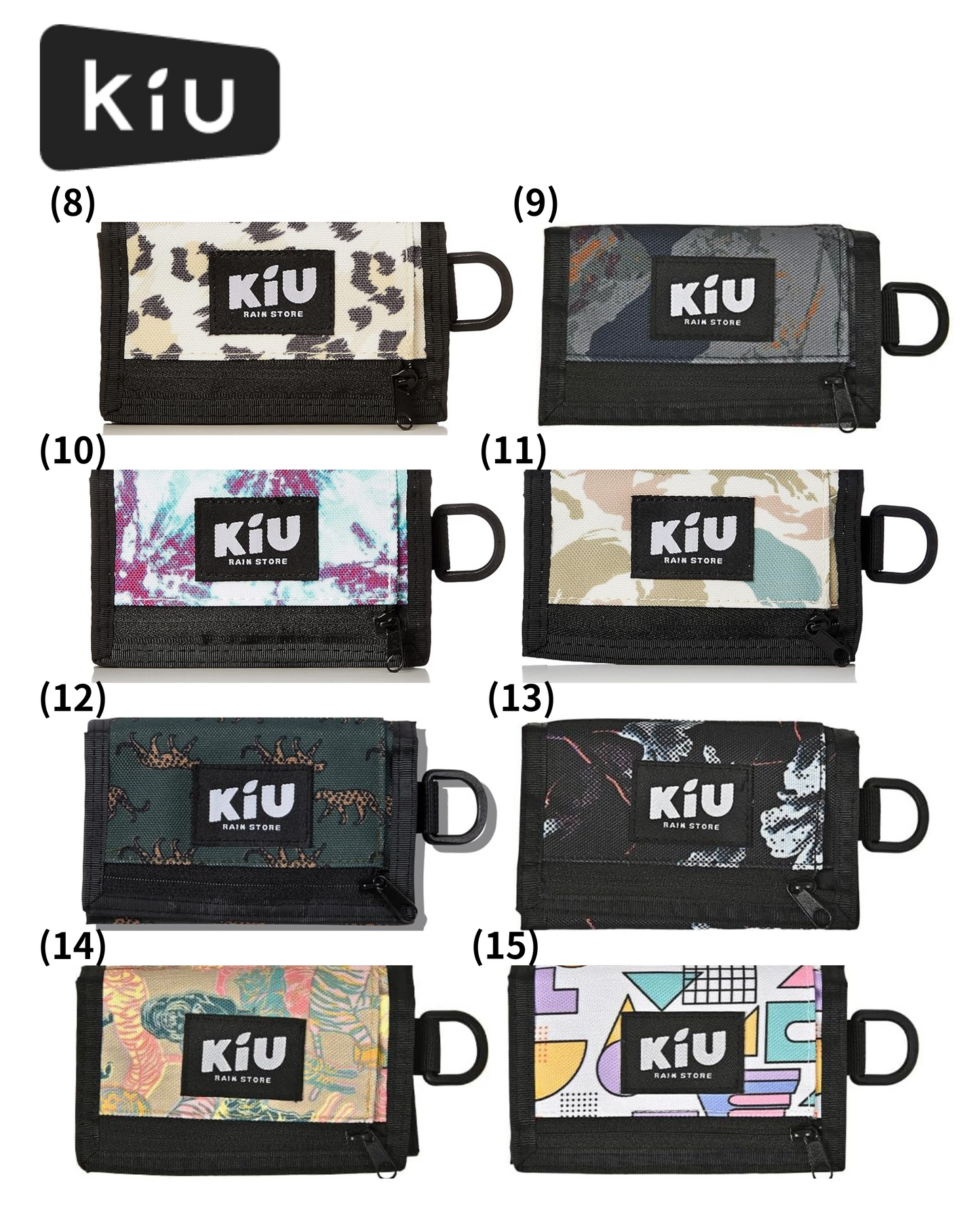 KiU Coin Case