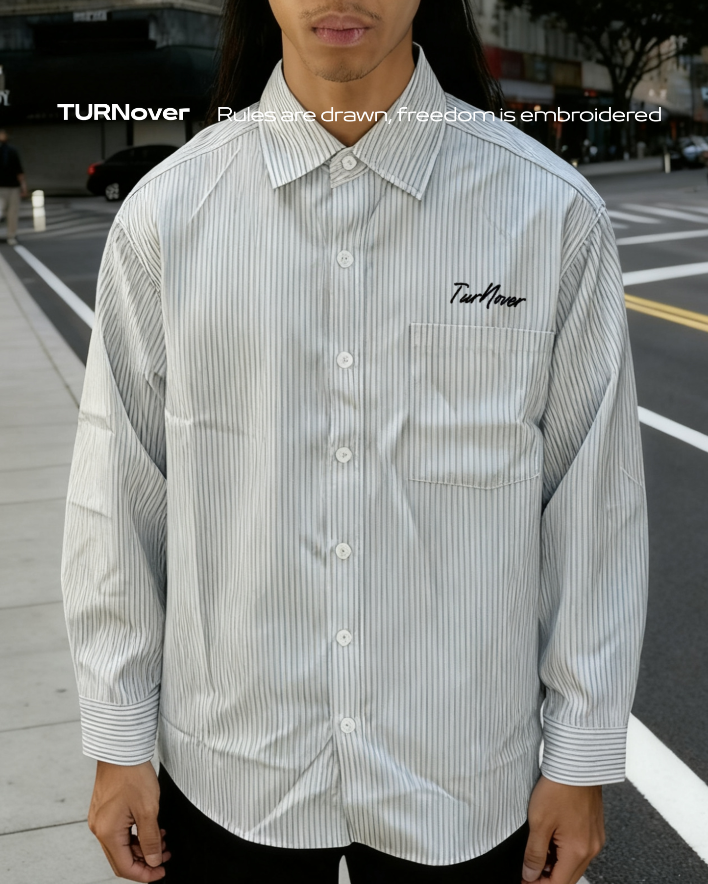 TURNOVER 2026AW Duality
“26AW-LSS1 條文”