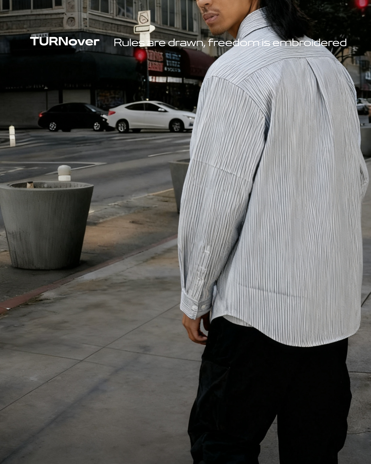 TURNOVER 2026AW Duality
“26AW-LSS1 條文”