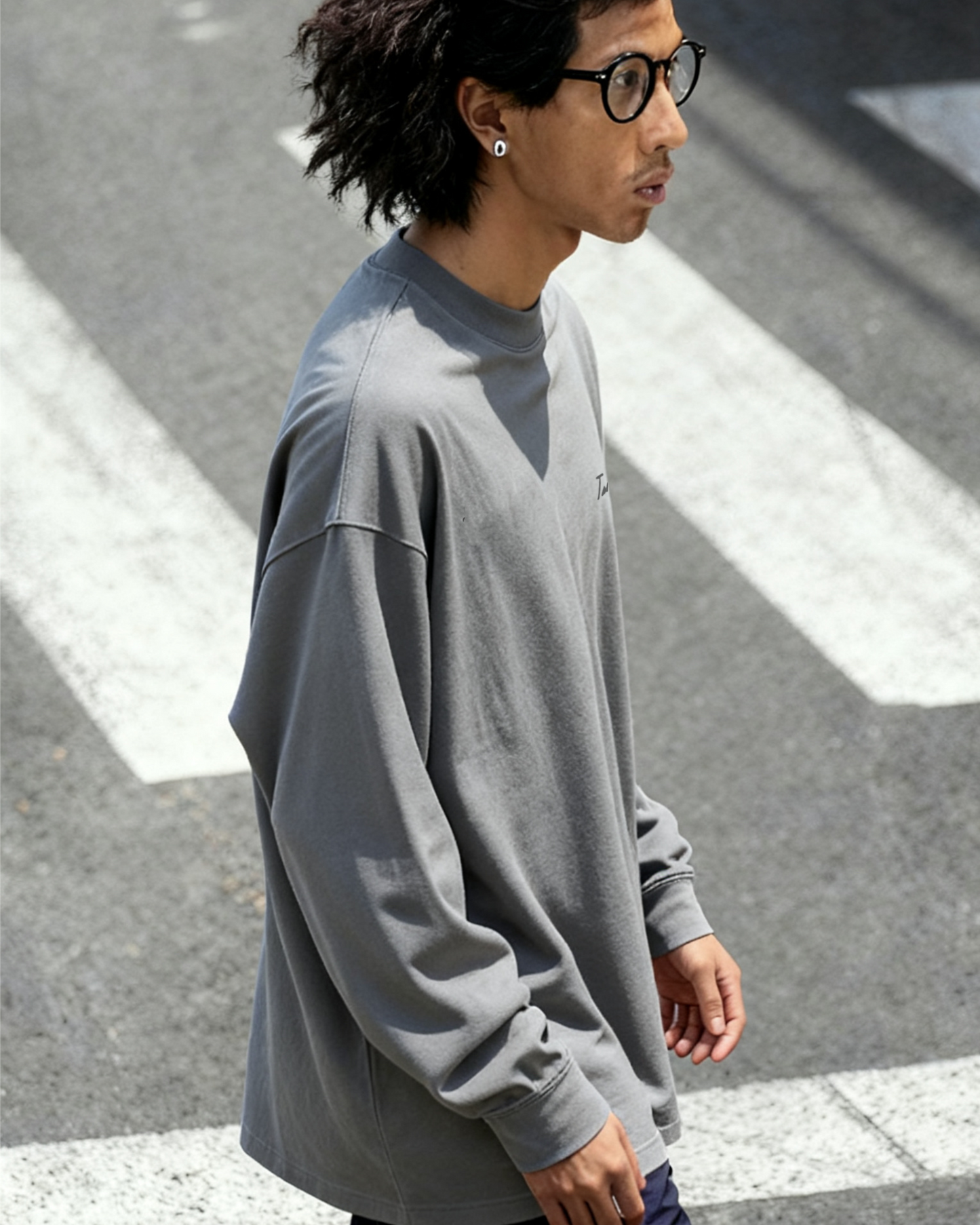 TURNOVER 2026AW THE SUBTLE TURN
“26AW-LE1 日常的翻轉”