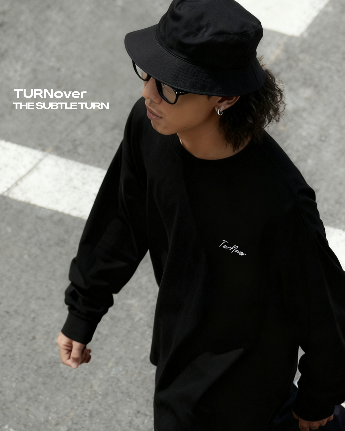 TURNOVER 2026AW THE SUBTLE TURN
“26AW-LE1 日常的翻轉”