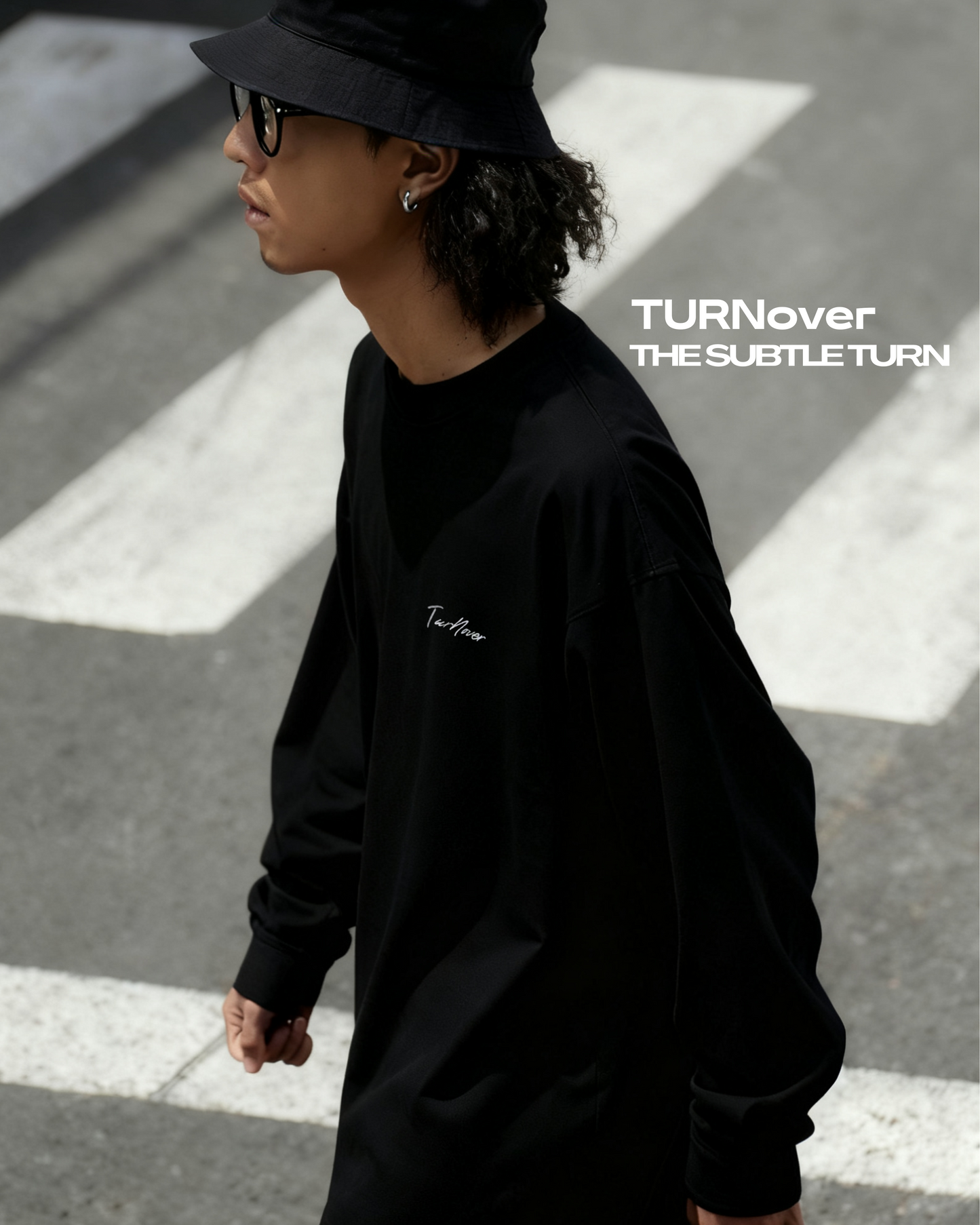 TURNOVER 2026AW THE SUBTLE TURN
“26AW-LE1 日常的翻轉”