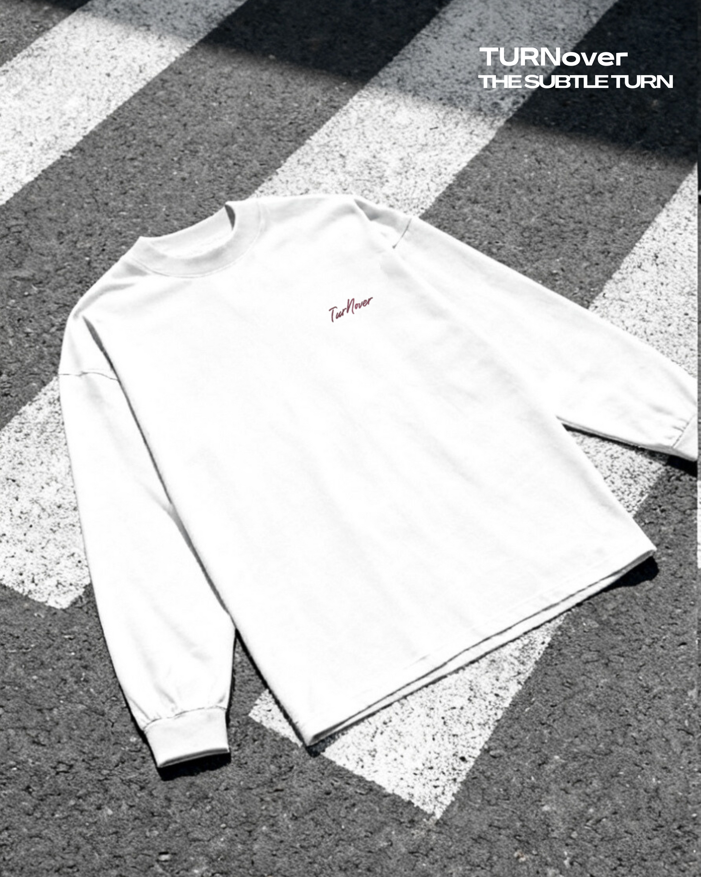 TURNOVER 2026AW THE SUBTLE TURN
“26AW-LE1 日常的翻轉”