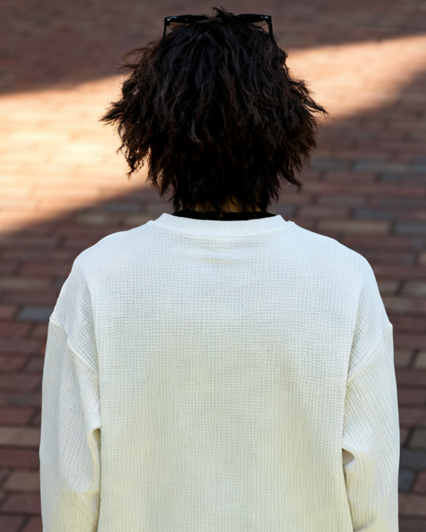 TURNOVER 2026AW Waffle Weave Whispers “26AW-LE2 格温”