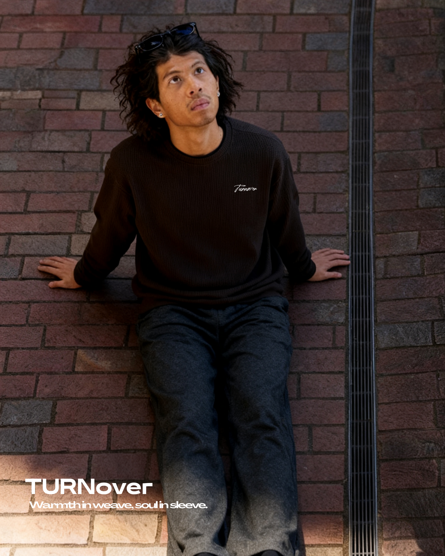 TURNOVER 2026AW Waffle Weave Whispers “26AW-LE2 格温”
