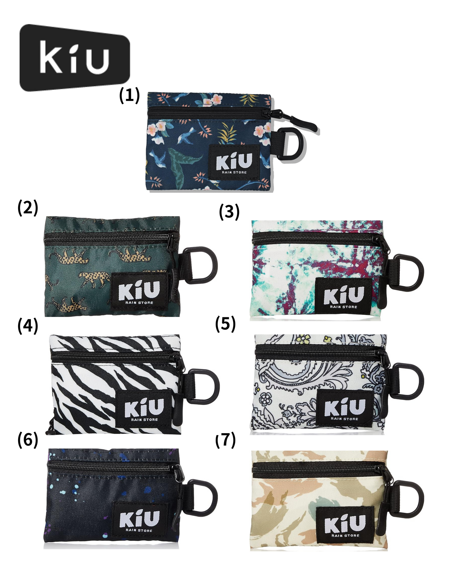 KiU Coin Case