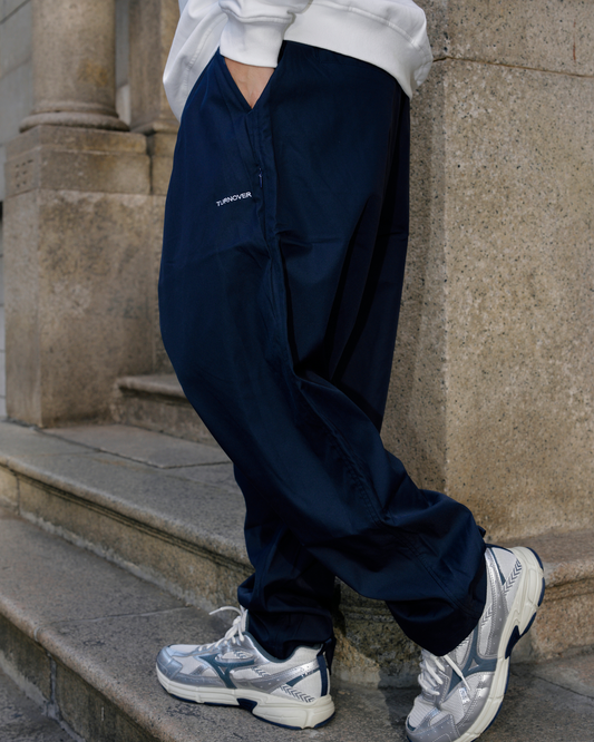 TURNOVER WORK PANTS WITH BELT 2.0