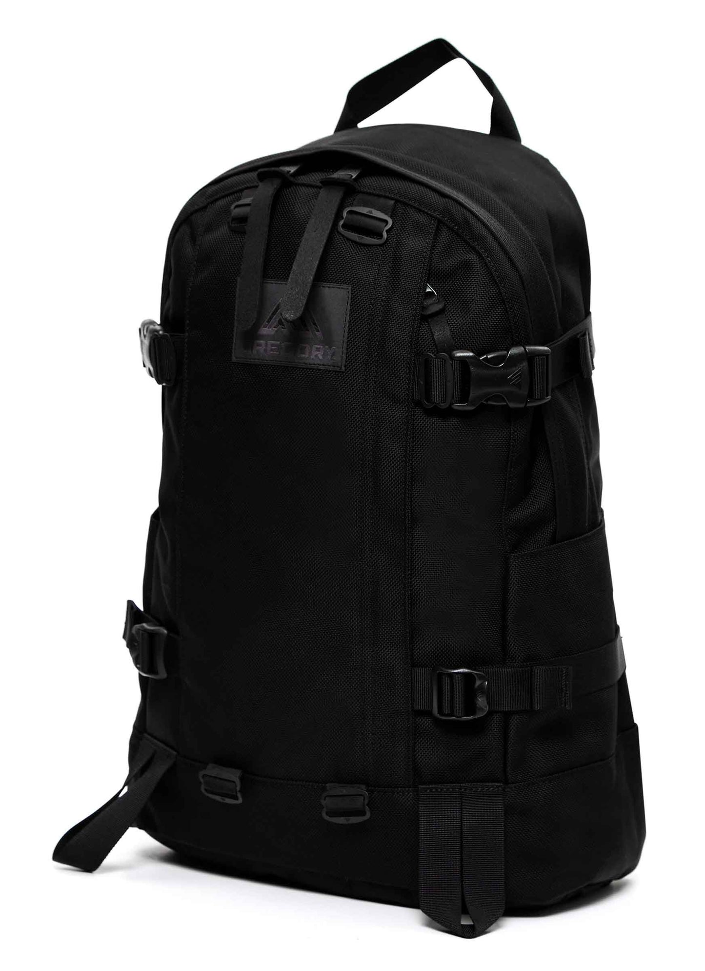 Gregory Day  Cordura Black Ballistic 24L