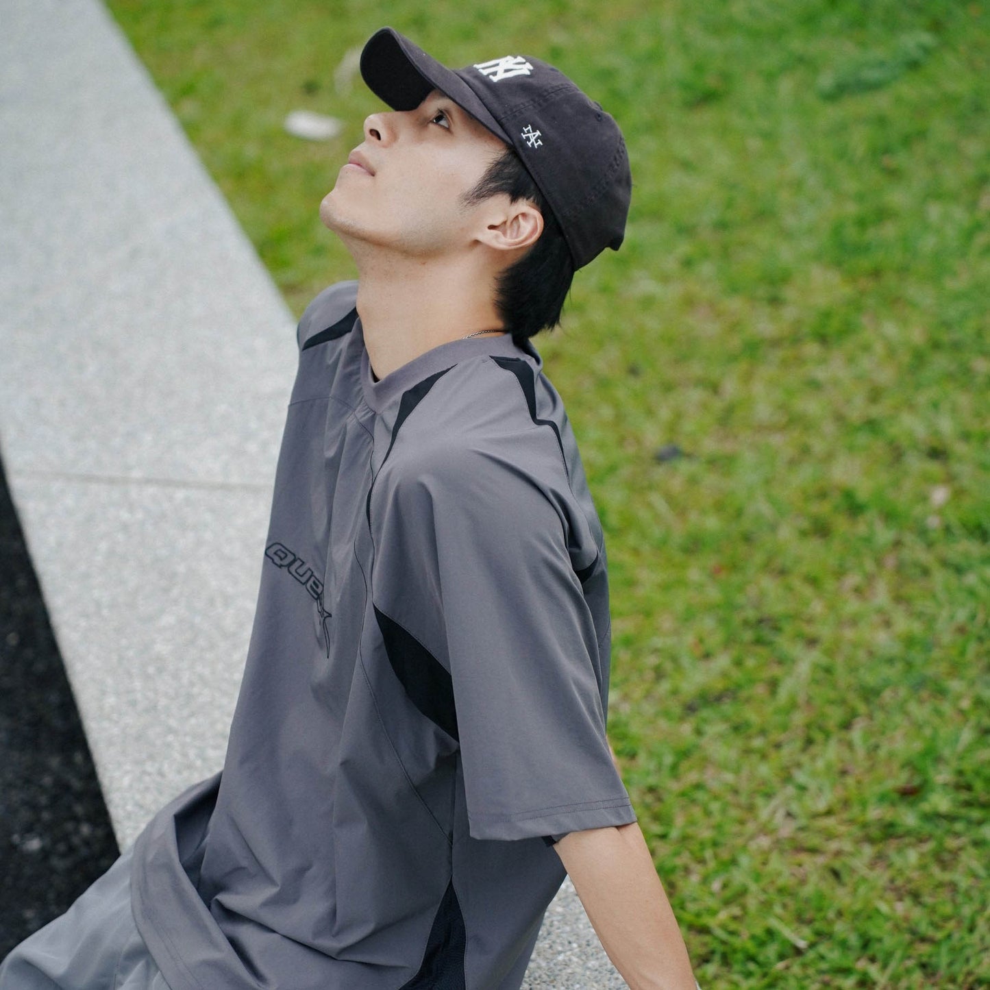 QUEST AIR JERSEY SHIRT 機能球衣