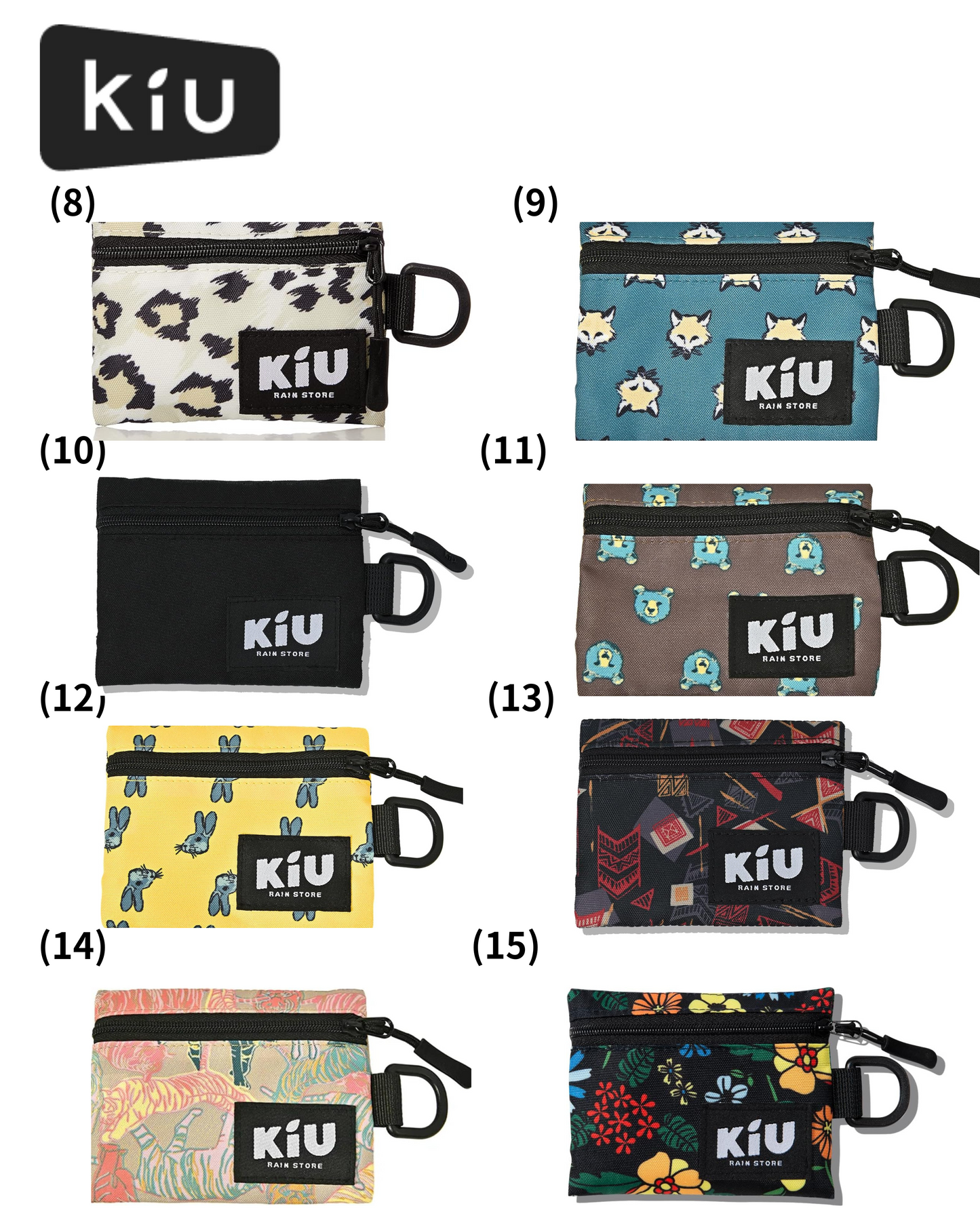 KiU Coin Case