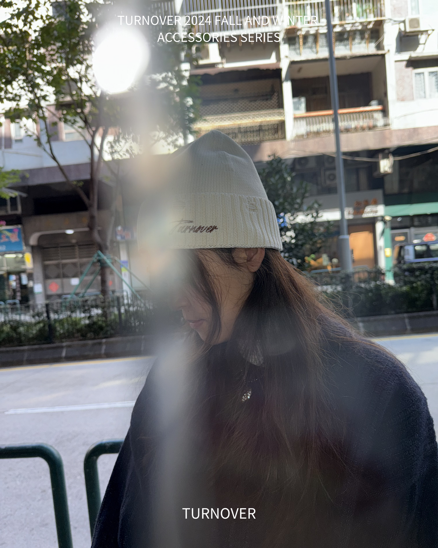 TURNOVER BEANIE
