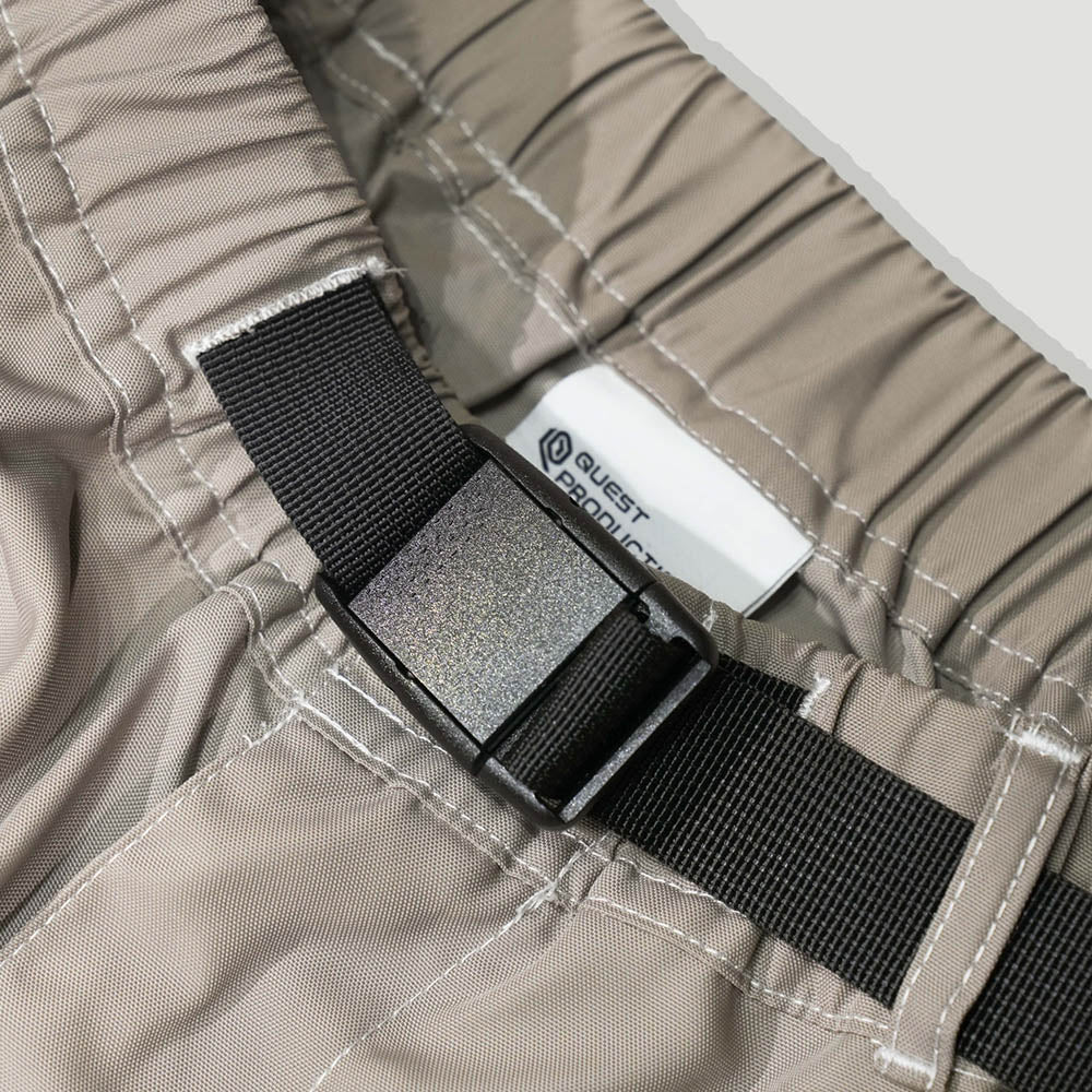 NYLON CARGO PANTS 尼龍口袋工作褲