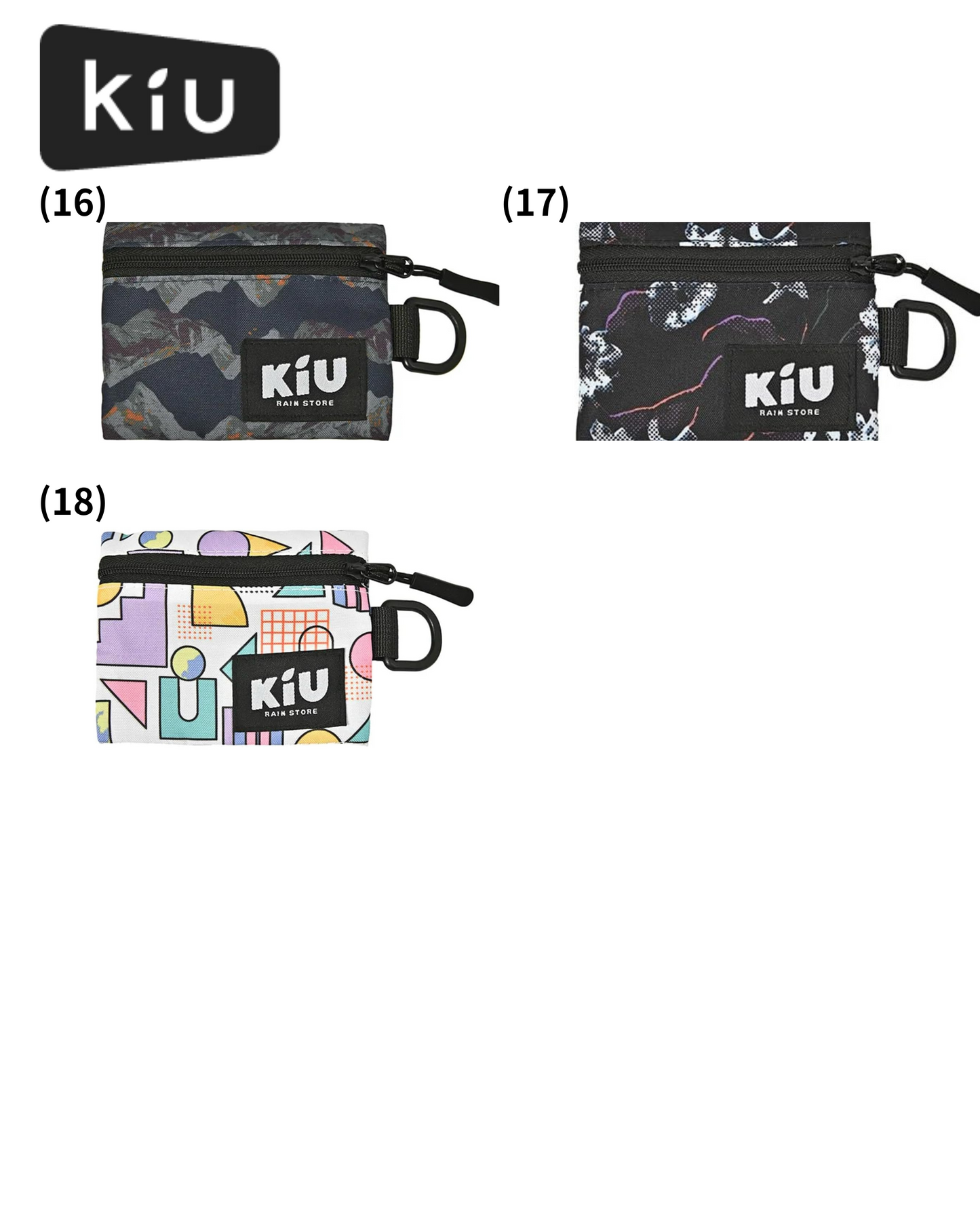 KiU Coin Case