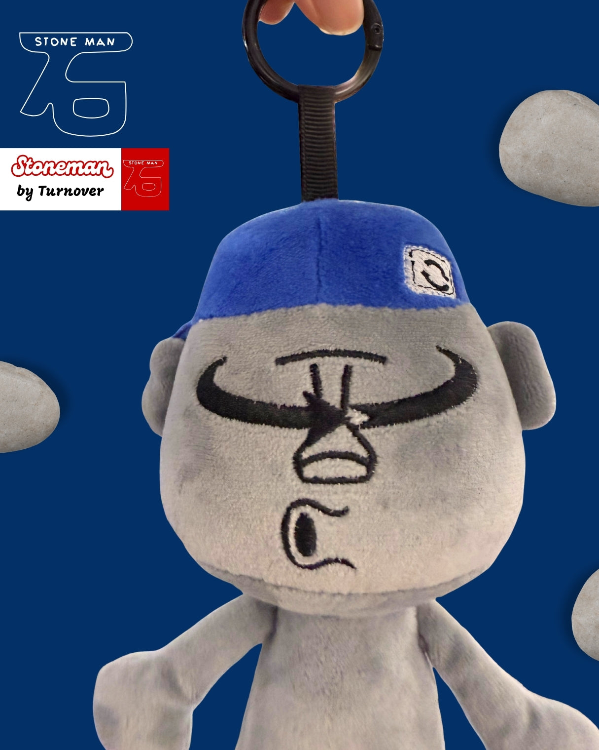 石頭人 STONE MAN