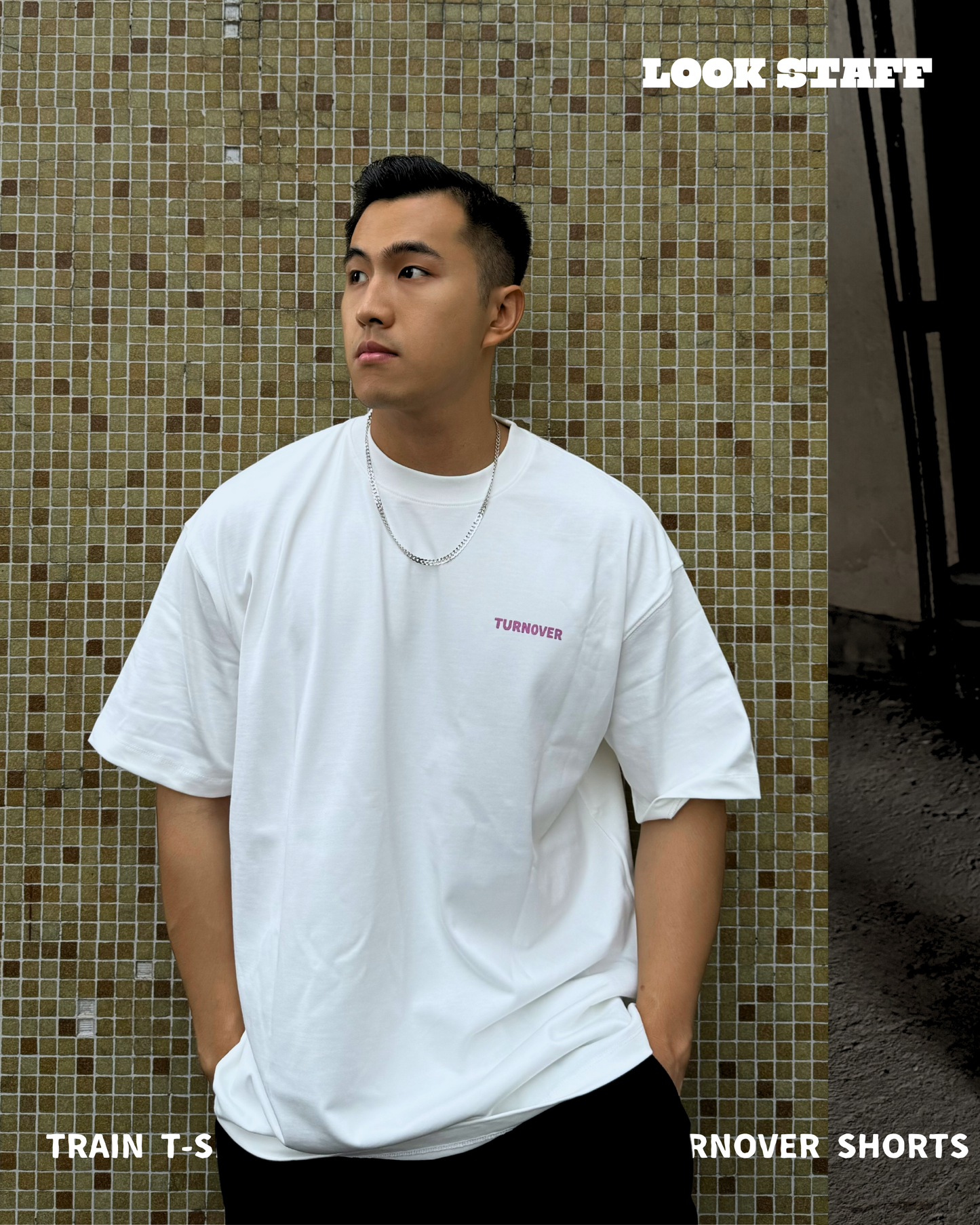 LOOK STAFF ③⑧