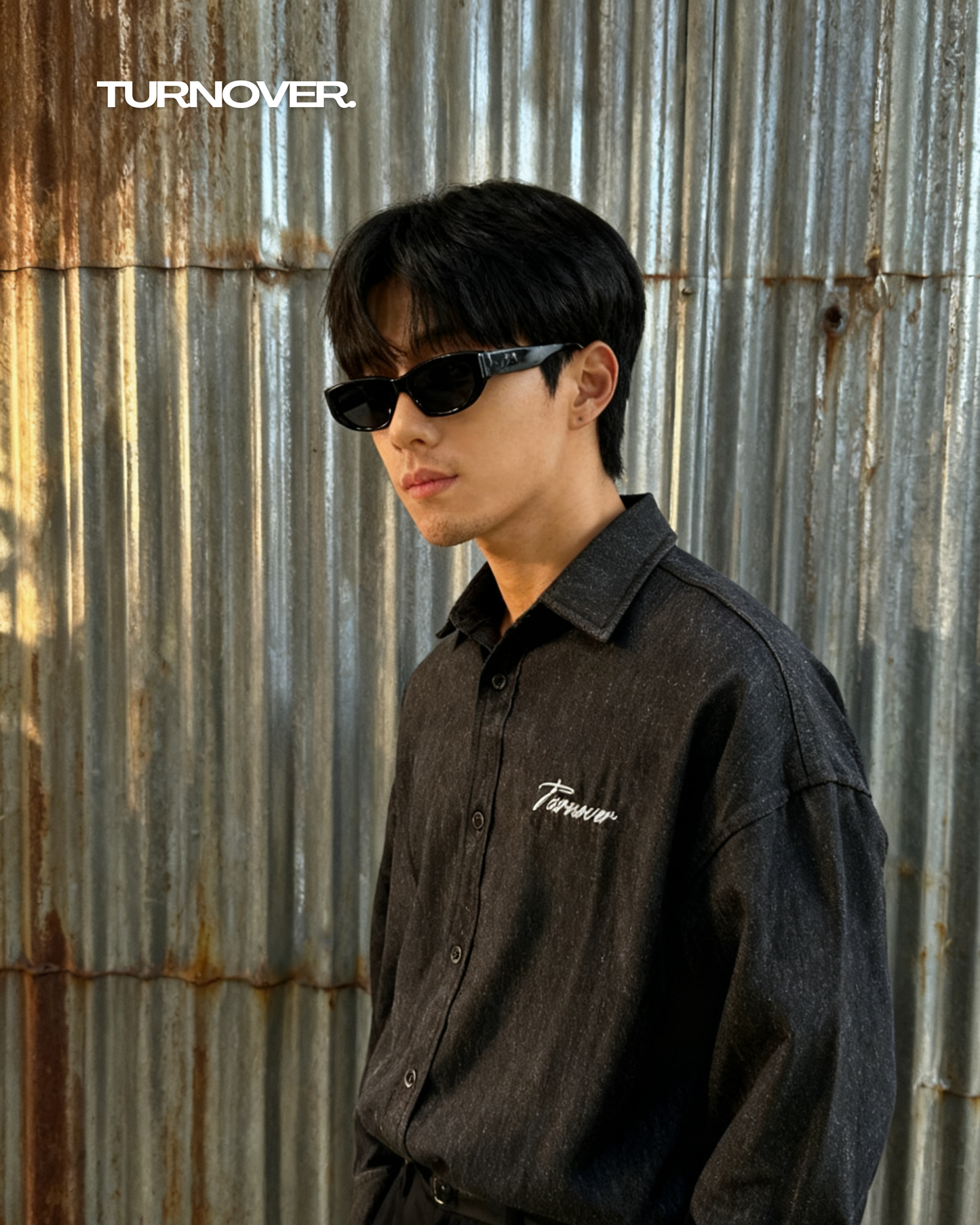TURNOVER 2026AW Dark Breath“26AW-LSS2深.息”