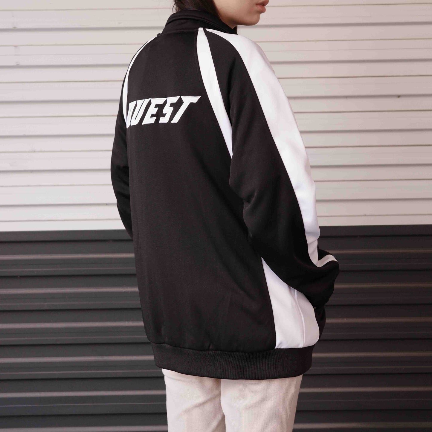 【QUEST】80S SPORT JACKET 運動外套