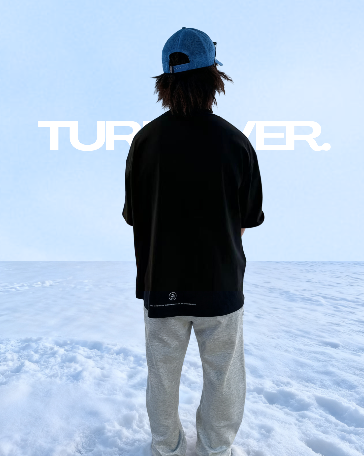 TURNOVER 2026AW Winter Ashes “26AW-LP2灰・冬棉”