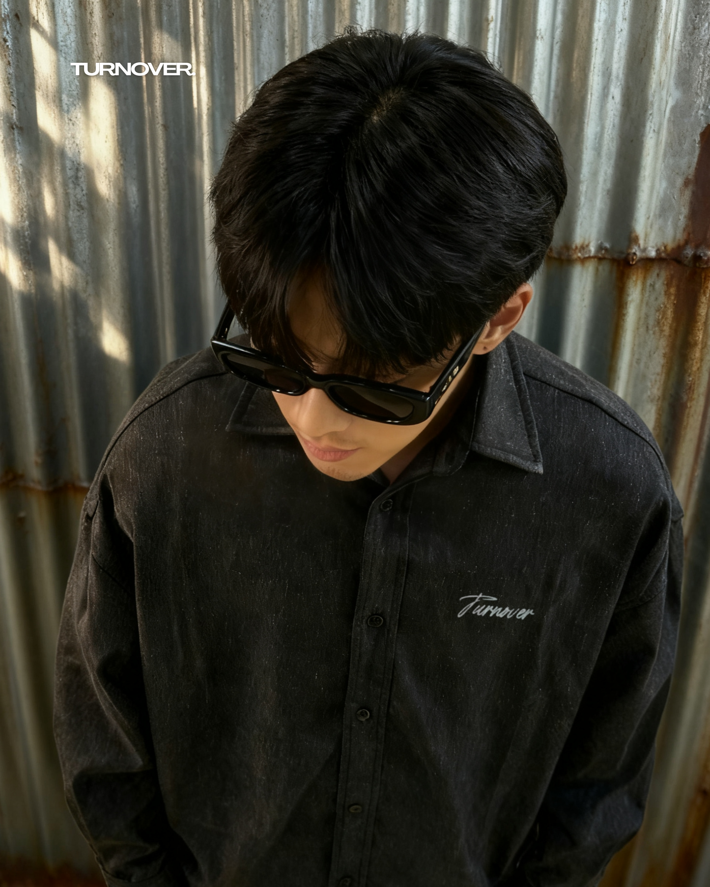 TURNOVER 2026AW Dark Breath“26AW-LSS2深.息”