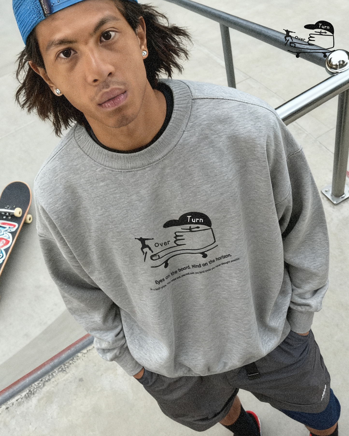 TURNOVER 2026AW Fingertip Revolution “26AW-LH10 指上翻騰”