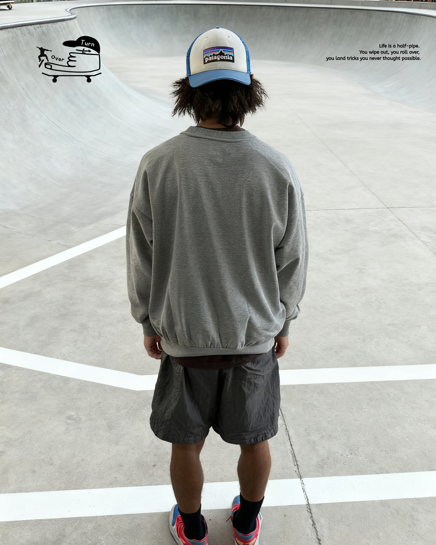 TURNOVER 2026AW Fingertip Revolution “26AW-LH10 指上翻騰”