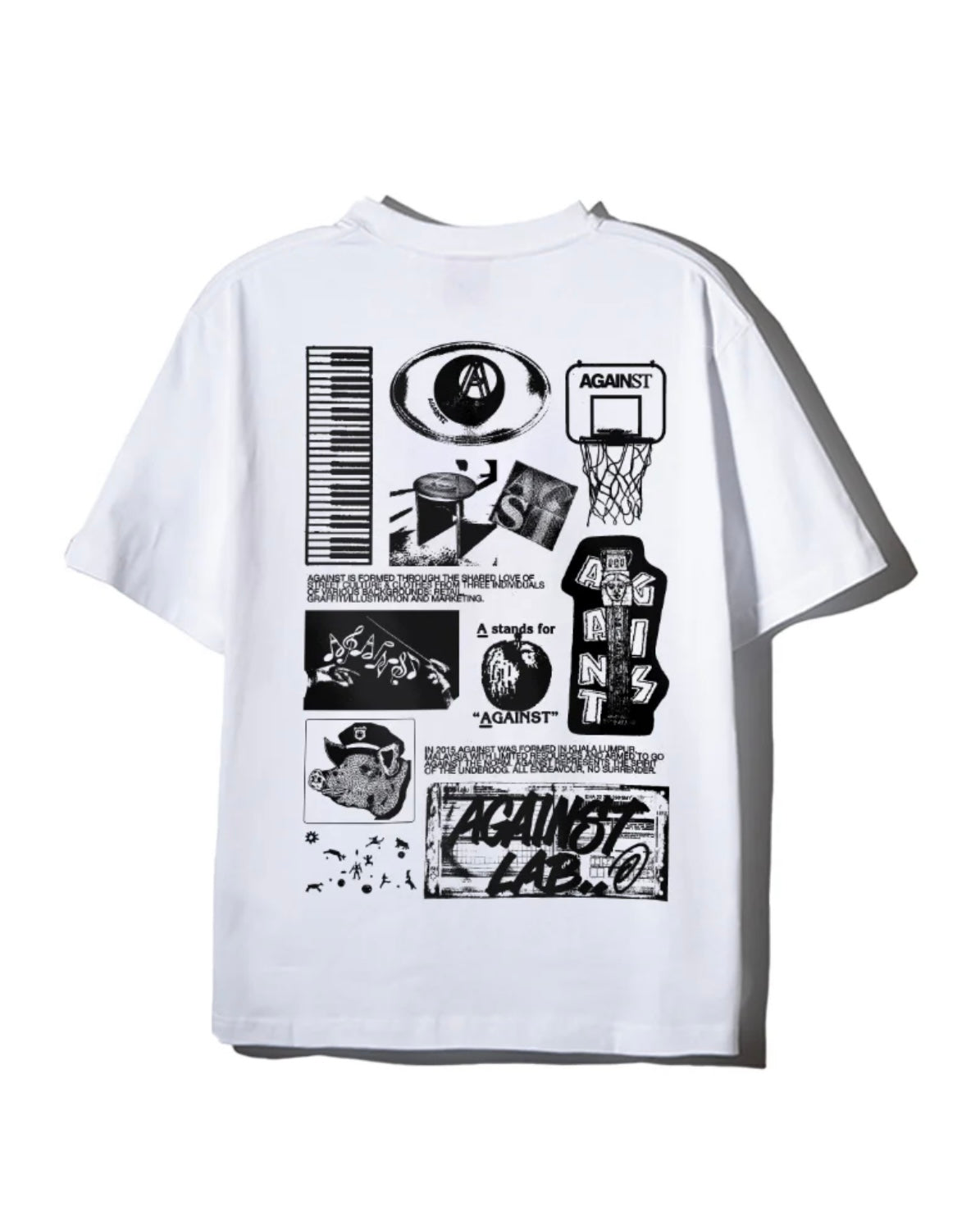 ARCHIVES TEE BABY