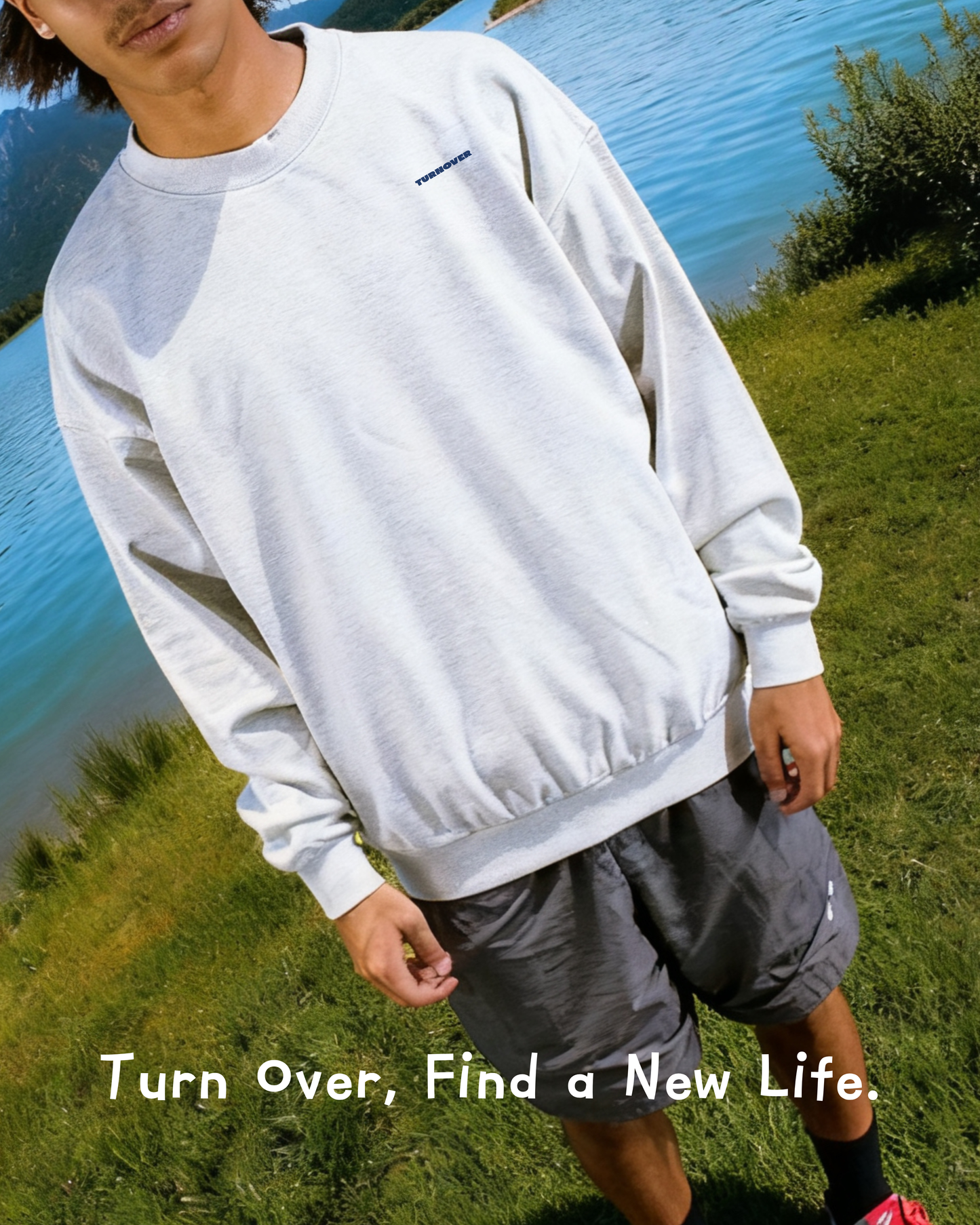 TURNOVER 2026AW Graffiti Rebirth “26AW-LH11 翻玩新生”