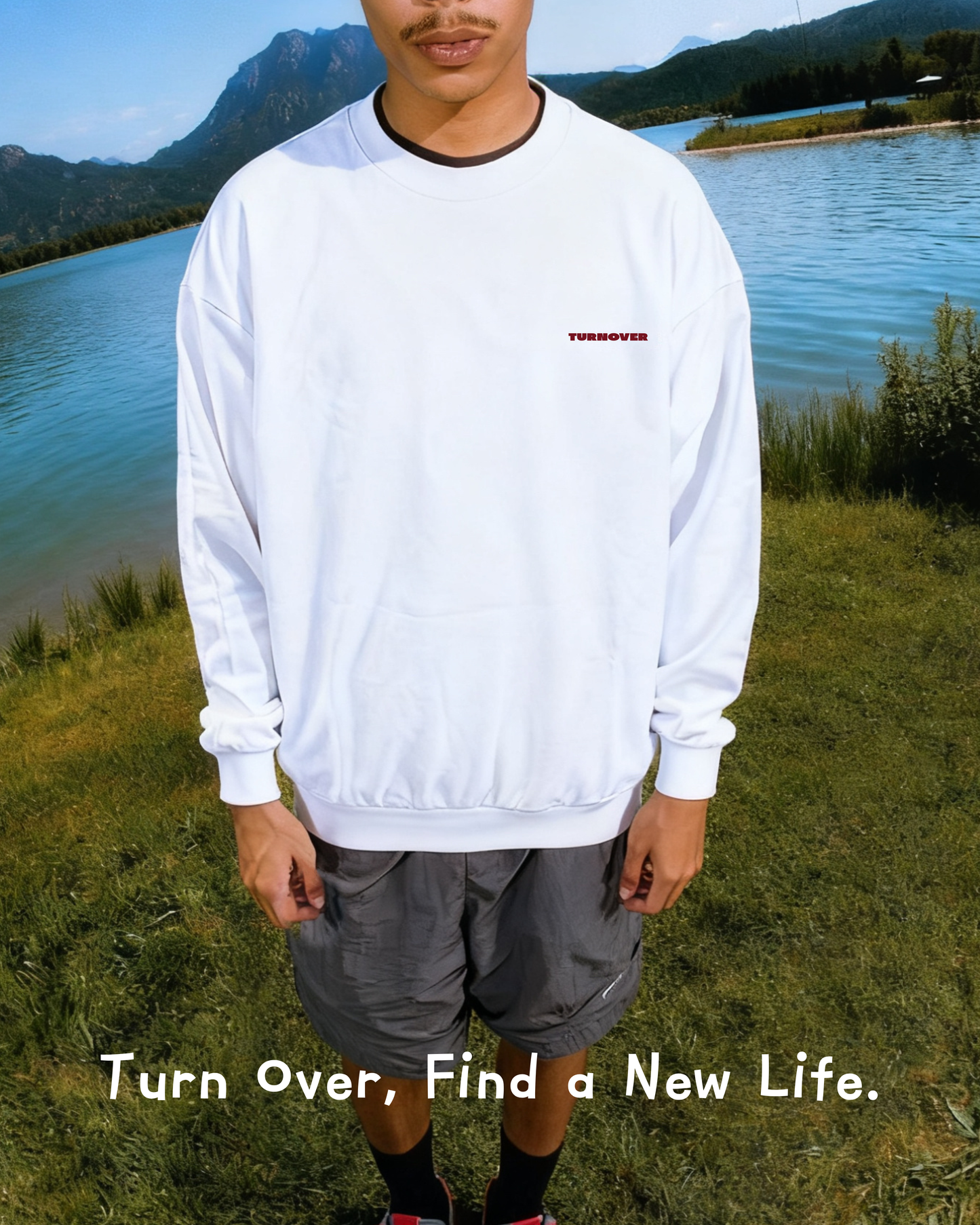 TURNOVER 2026AW Graffiti Rebirth “26AW-LH11 翻玩新生”